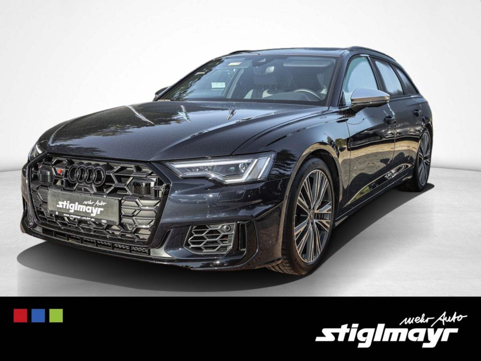 Audi S6 Avant – Bild 13