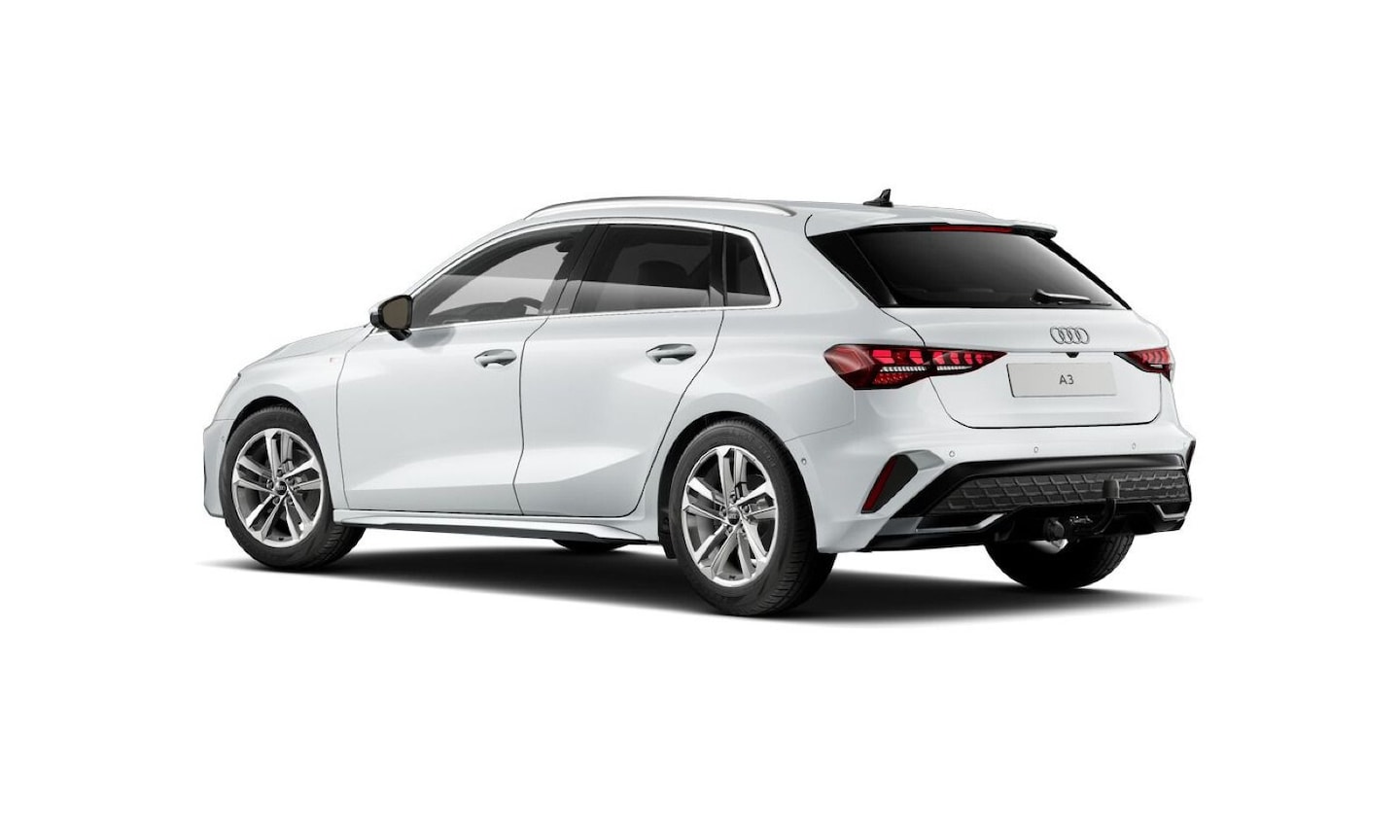 Bild über Audi A3 Sportback TFSI Schaltgetriebe - für weitere Informationen kontaktieren Sie den Audi Partner