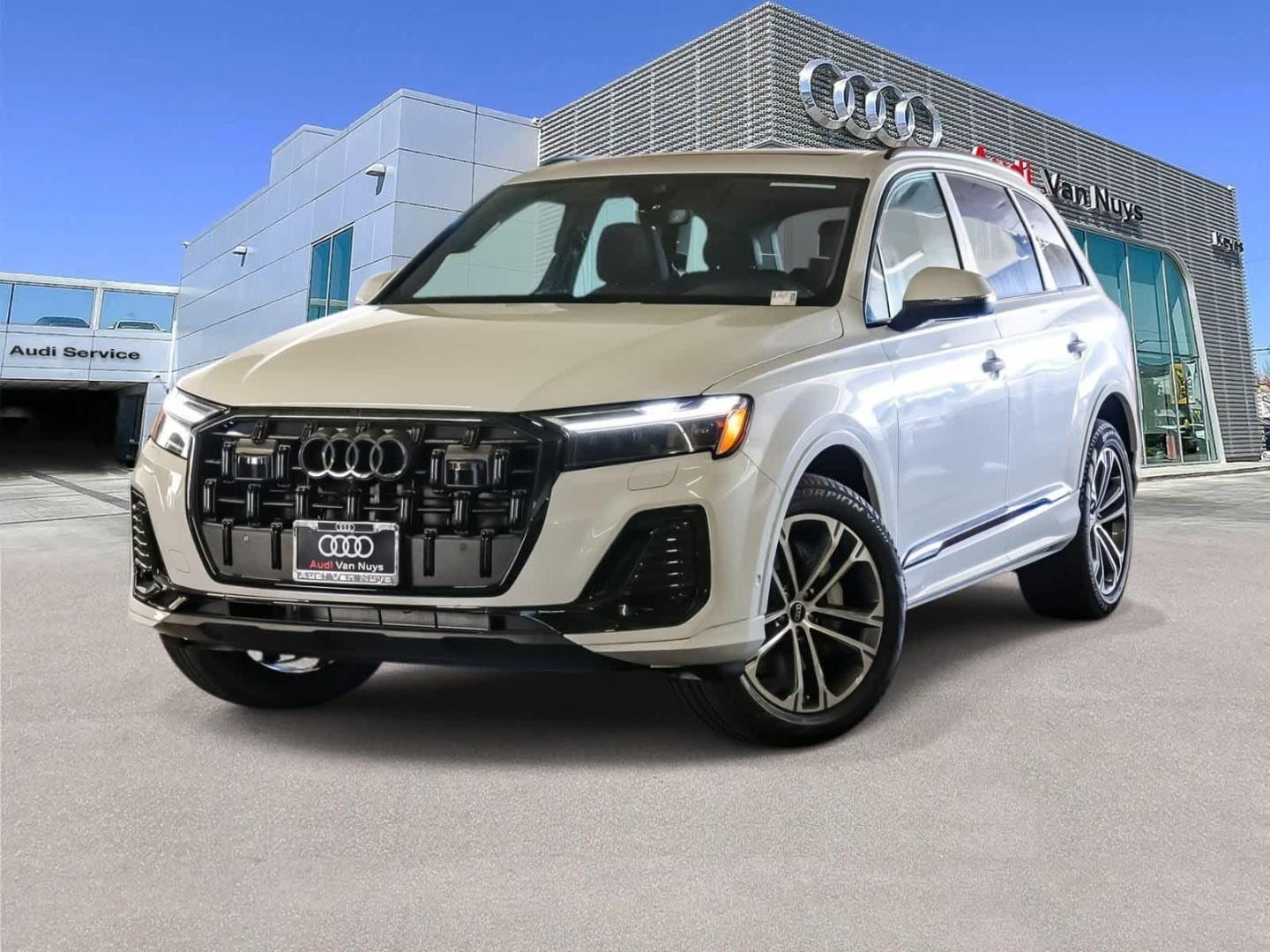 2026 Audi Q7