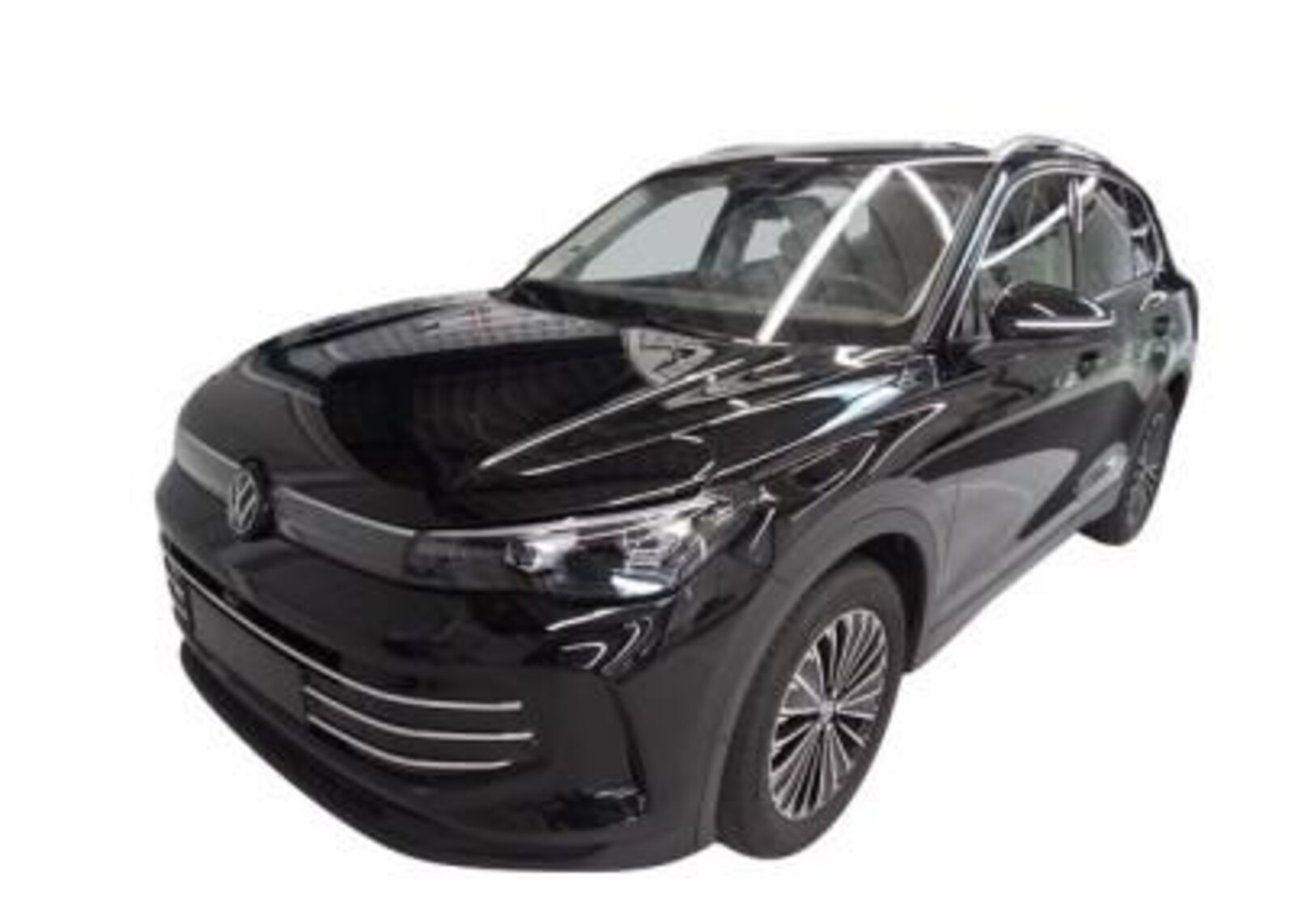 Volkswagen Tiguan – Bild 4