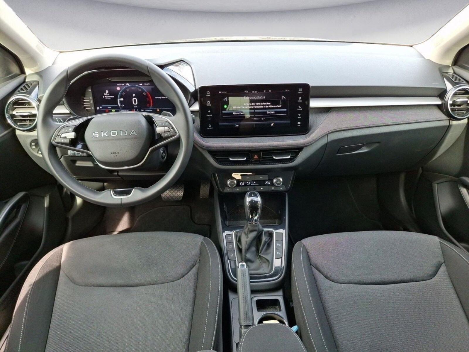 Škoda Fabia – Bild 12