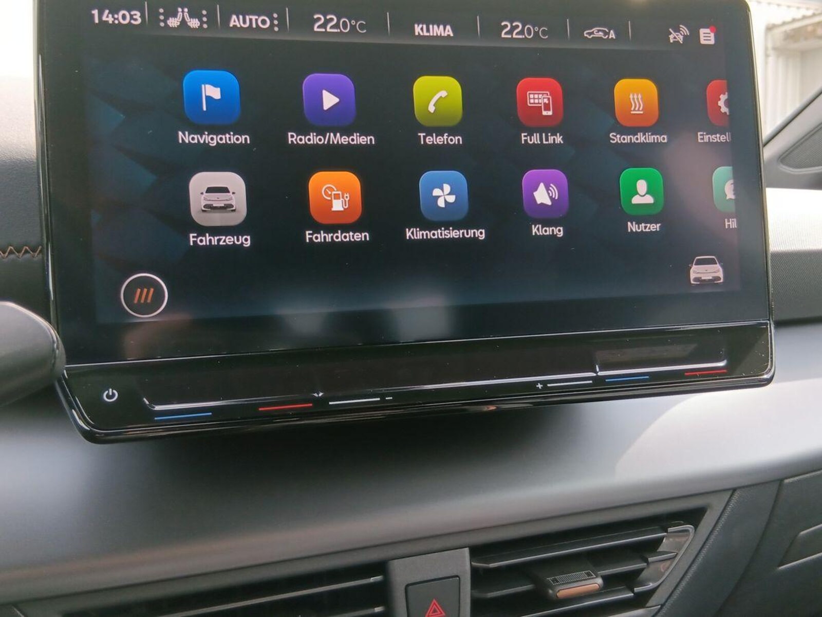 CUPRA Born – Bild 17