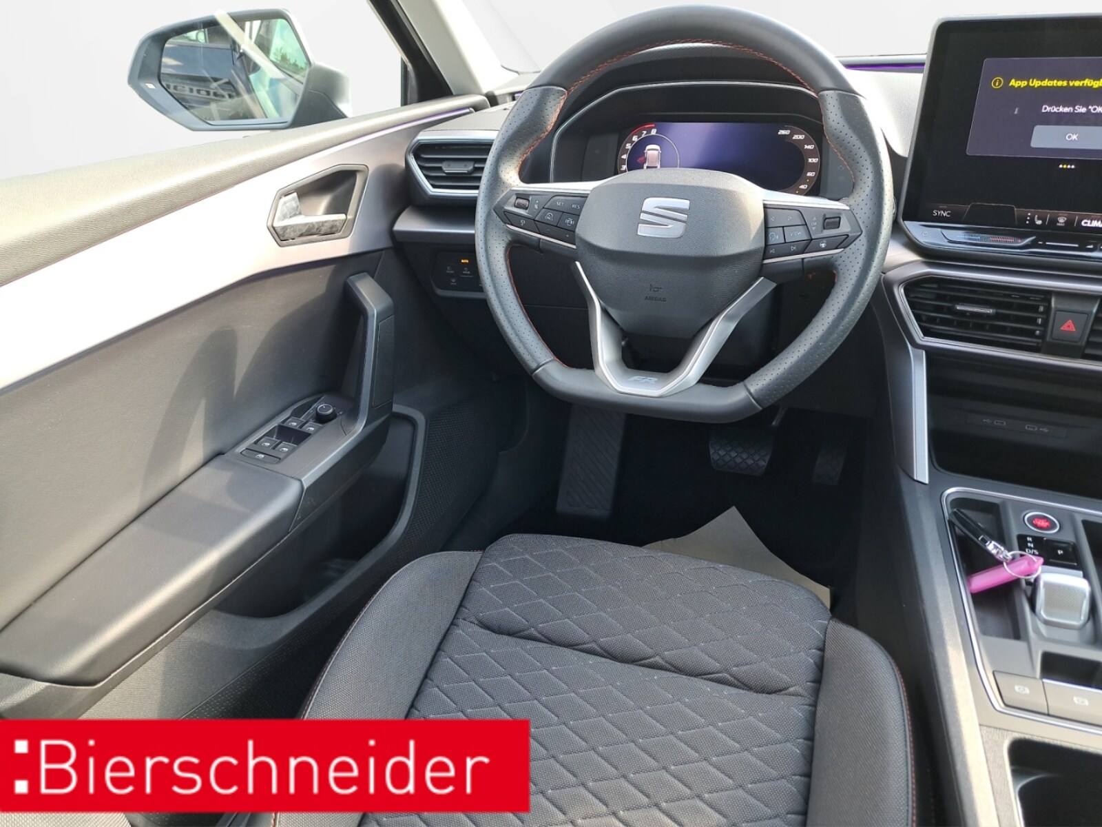SEAT Leon Sportstourer – Bild 14