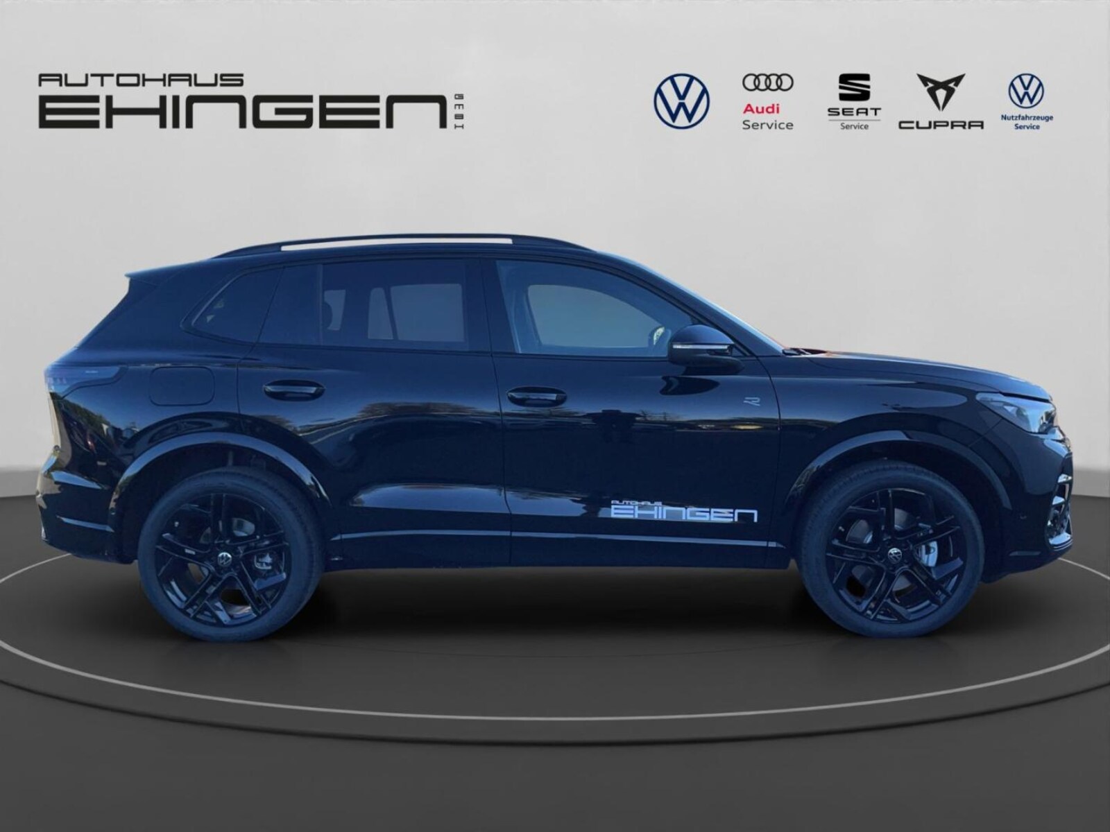 Volkswagen Tiguan – Bild 4