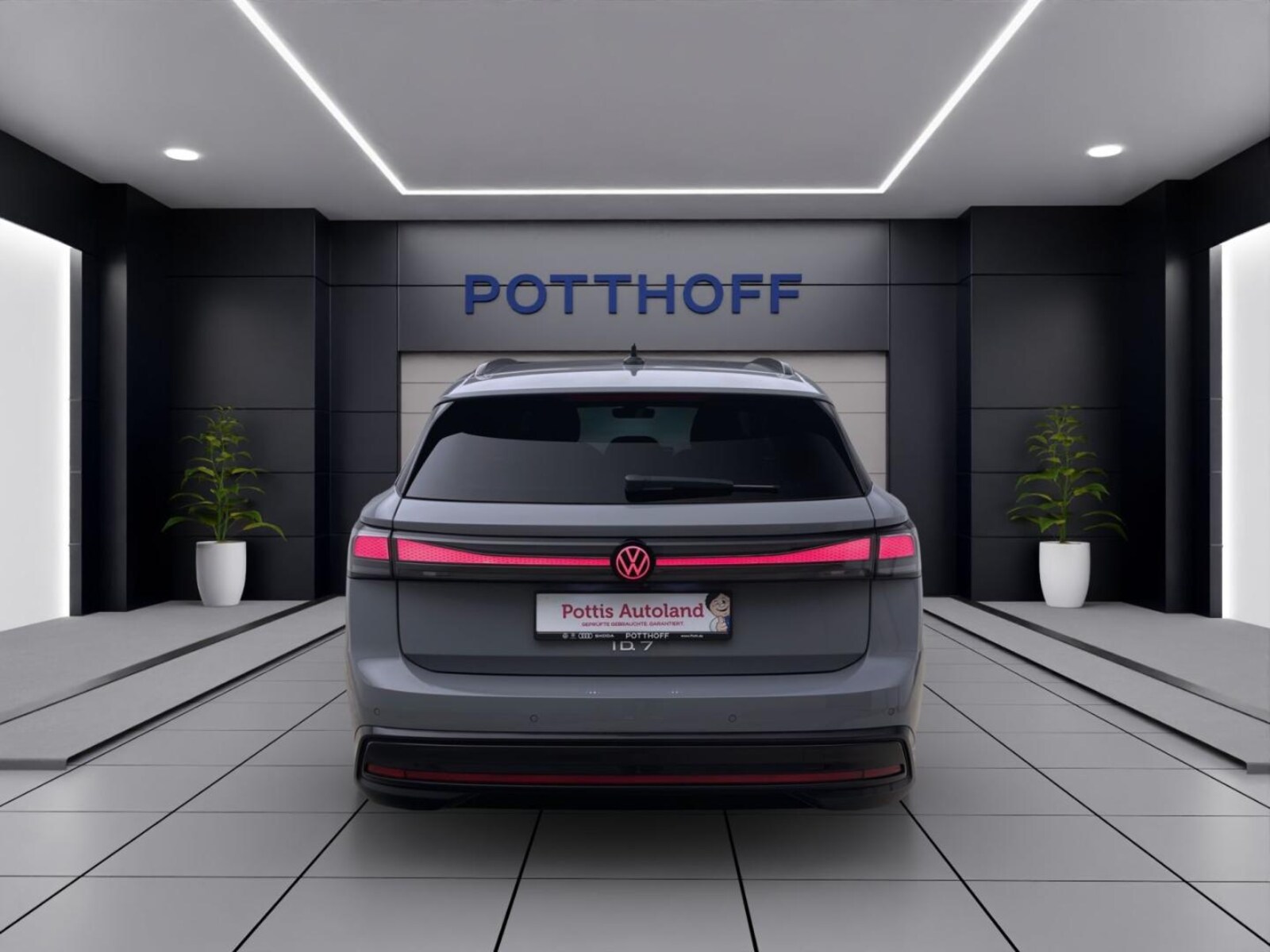 Volkswagen ID.7 Tourer – Bild 4