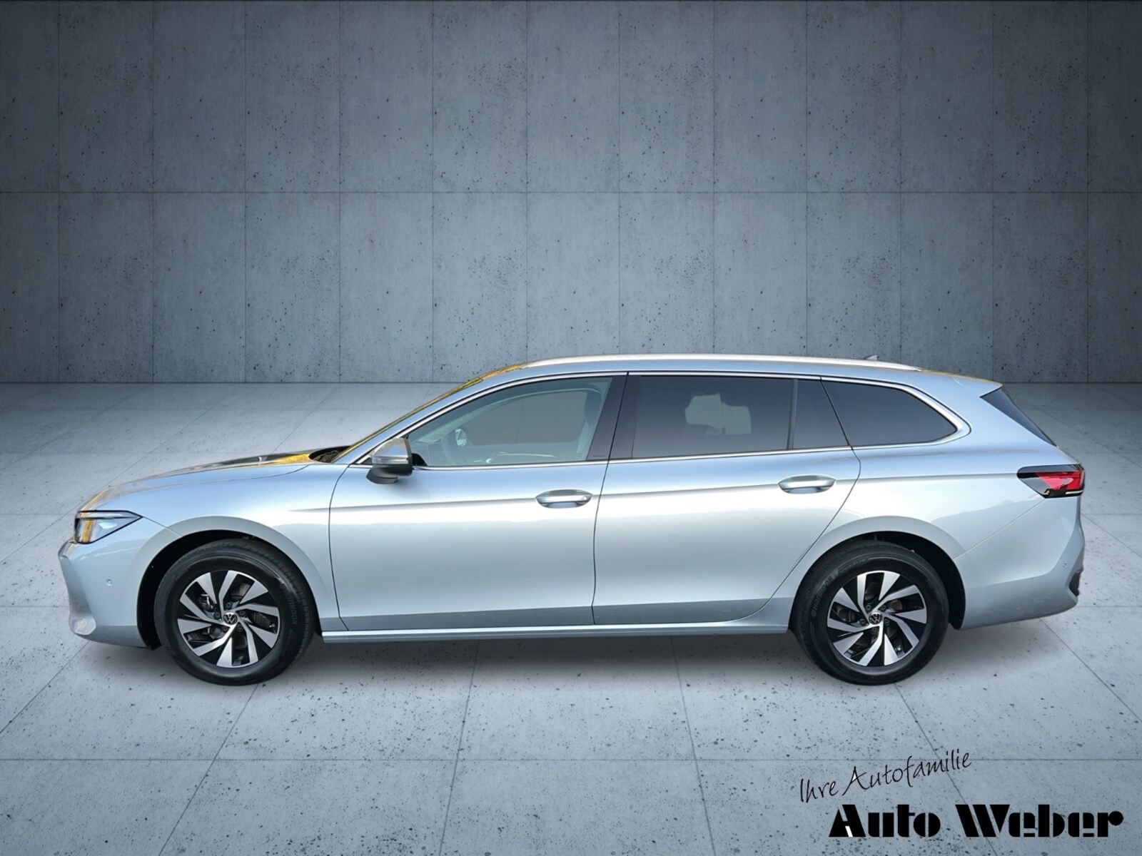 Volkswagen Passat – Bild 2