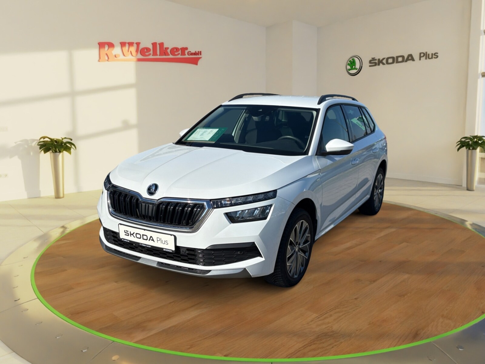 Škoda Kamiq
