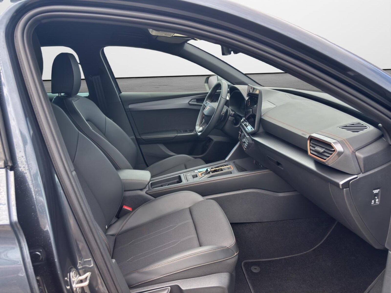 CUPRA Leon Sportstourer – Bild 13