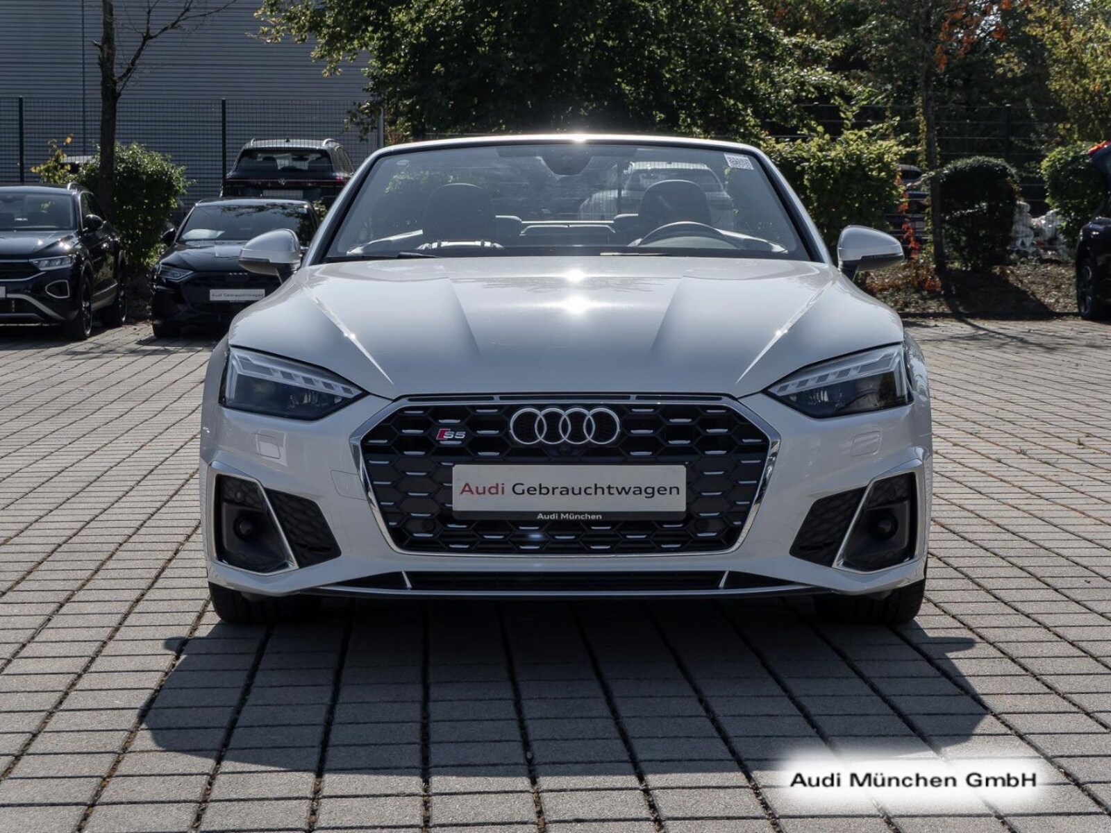Audi S5 Cabriolet – Bild 3