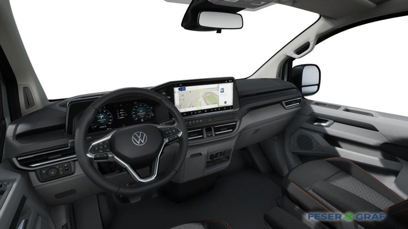 Volkswagen Transporter Kombi kurzer Radstand – Bild 4