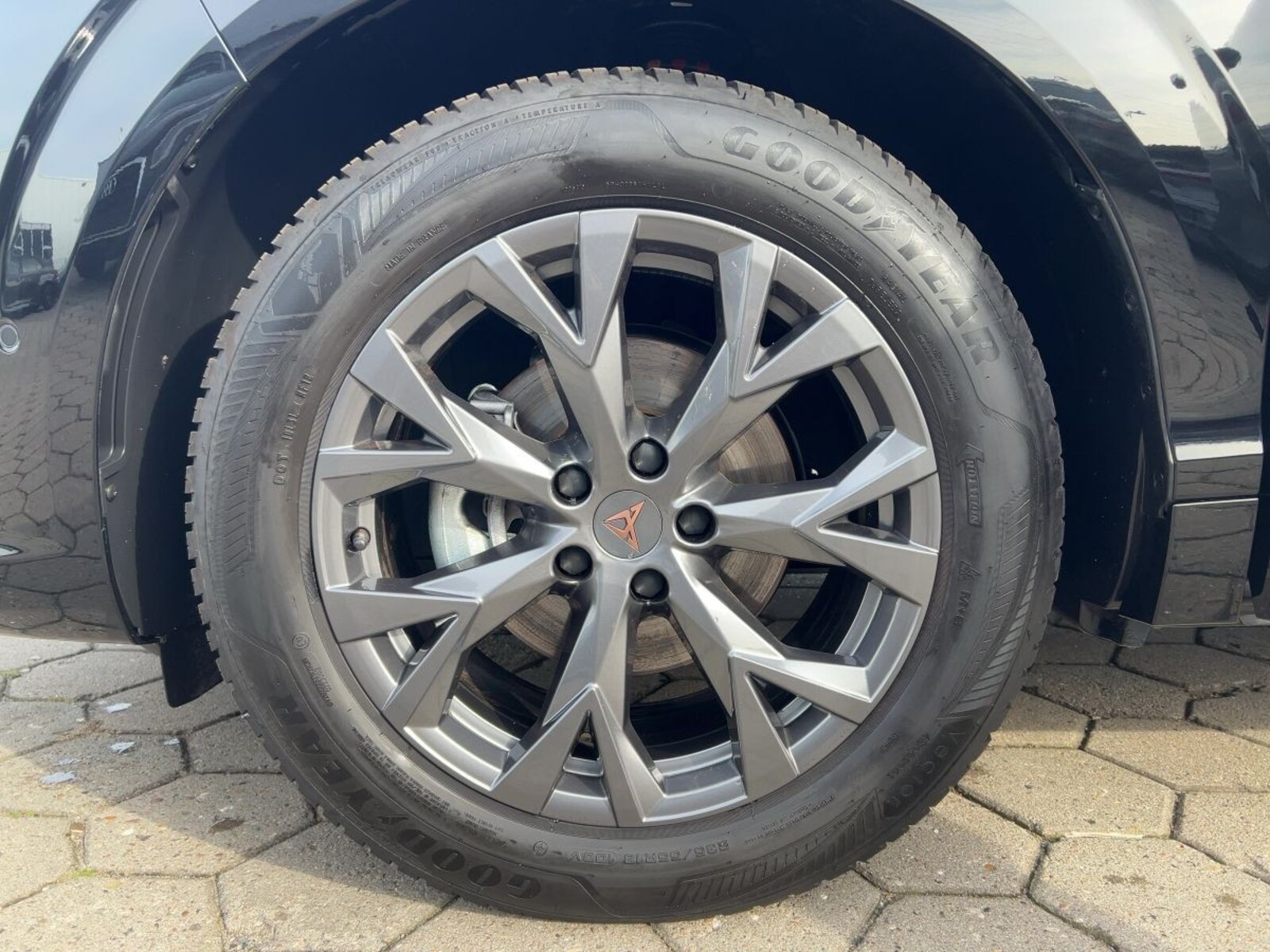 CUPRA Terramar – Bild 15