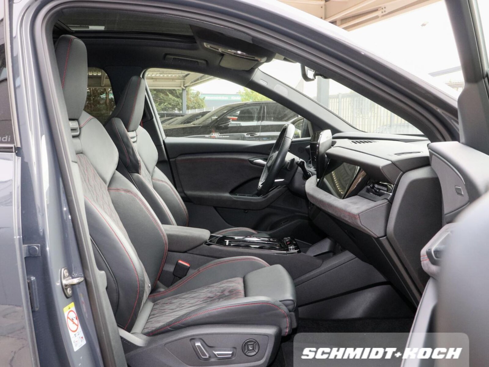 Audi Q6 e-tron – Bild 8