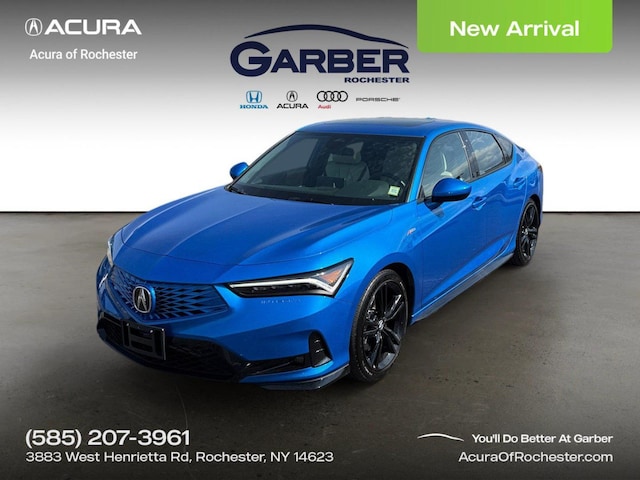 2026 Acura Integra