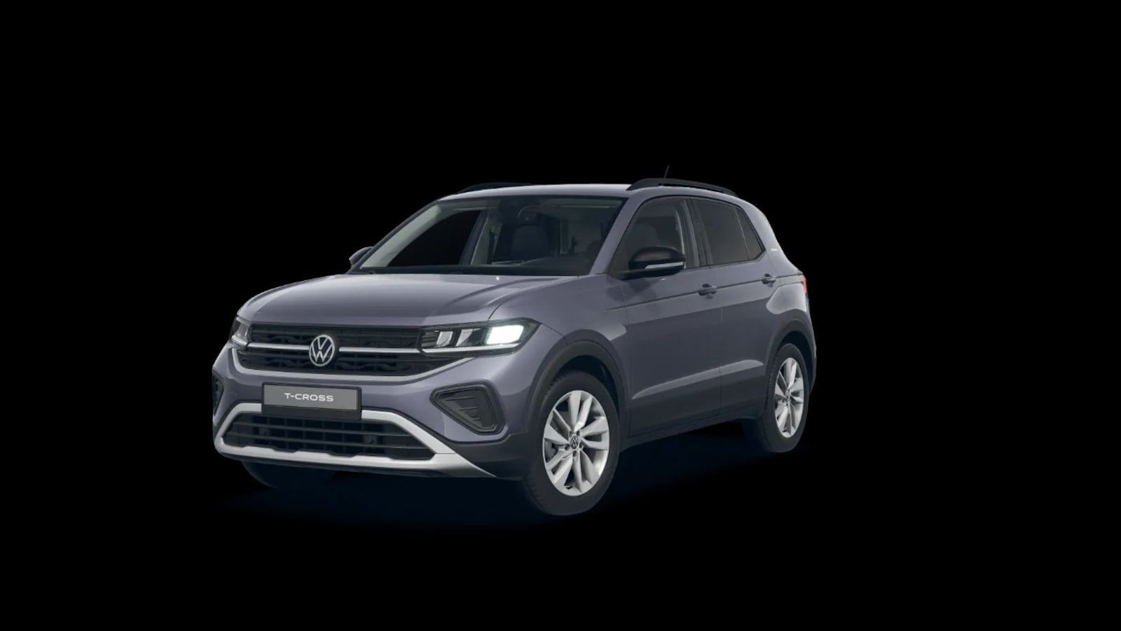 Volkswagen T-Cross – Bild 2
