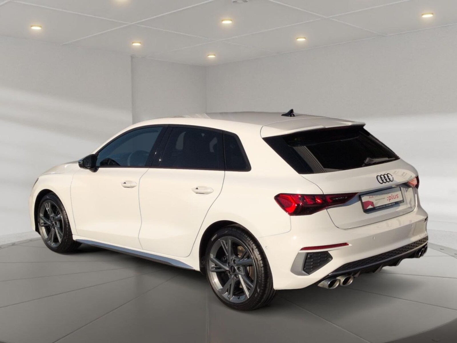 Audi S3 Sportback – Bild 3