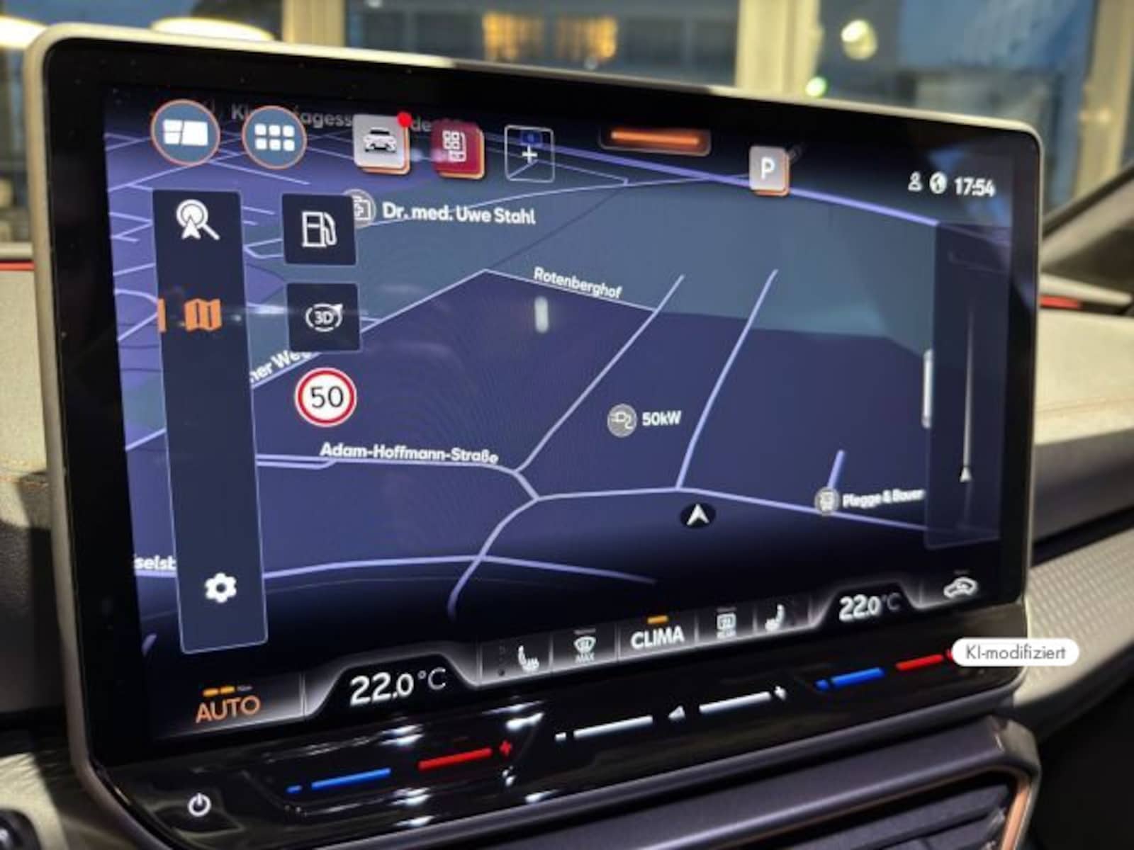 CUPRA Formentor – Bild 16