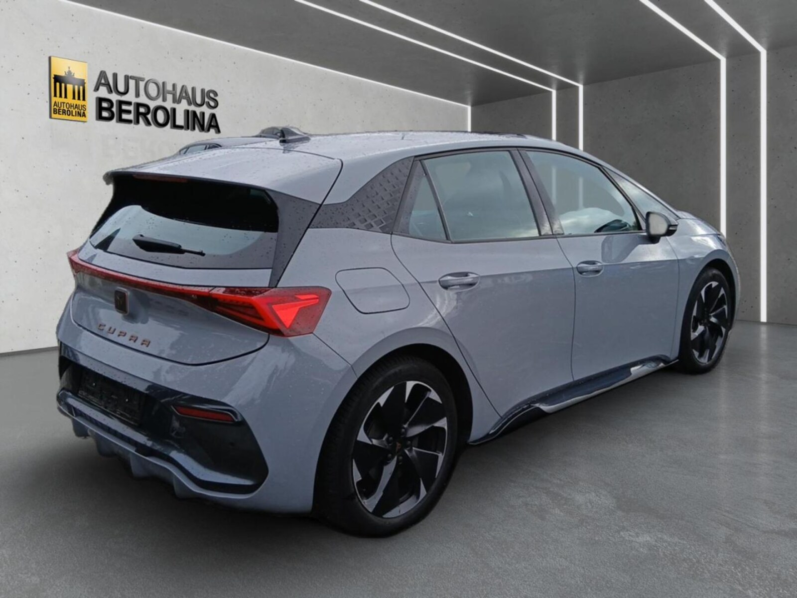 CUPRA Born – Bild 3