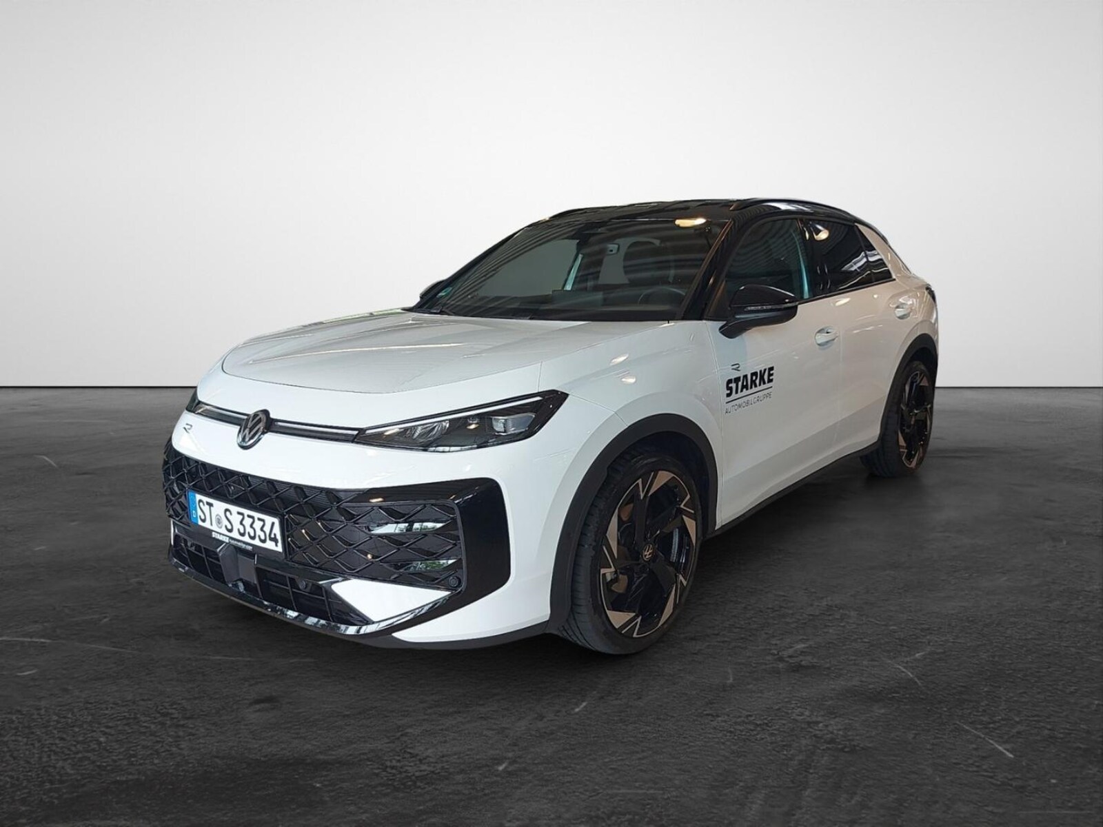Volkswagen T-Roc – Bild 3