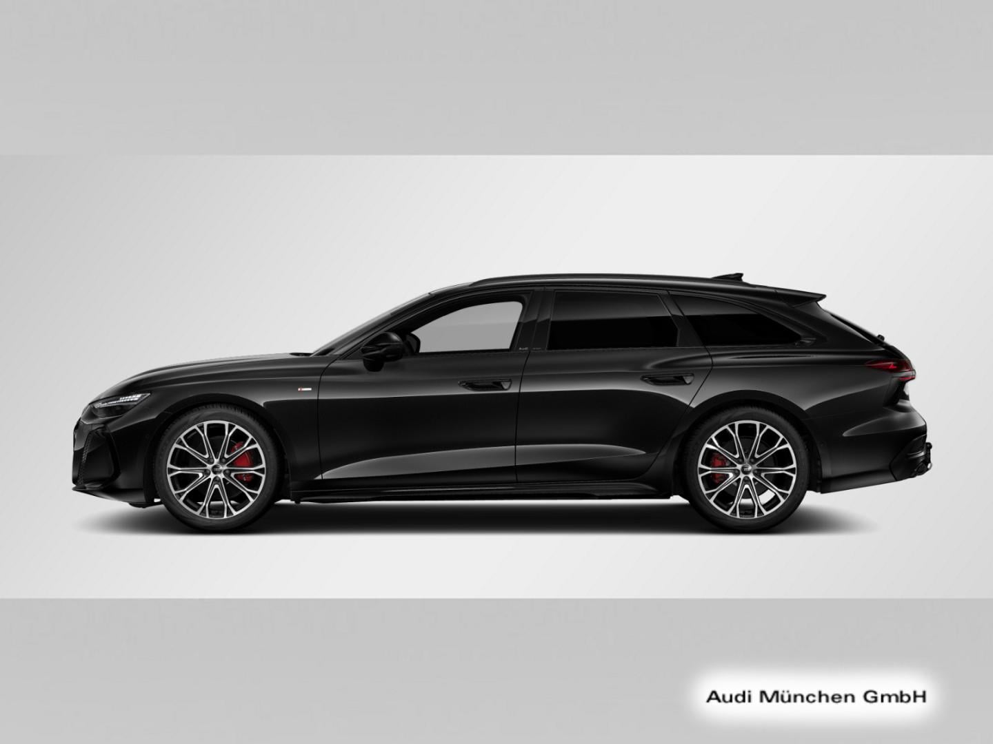 Bild über Audi A6 Avant TFSI 150 kW S tronic - für weitere Informationen kontaktieren Sie den Audi Partner