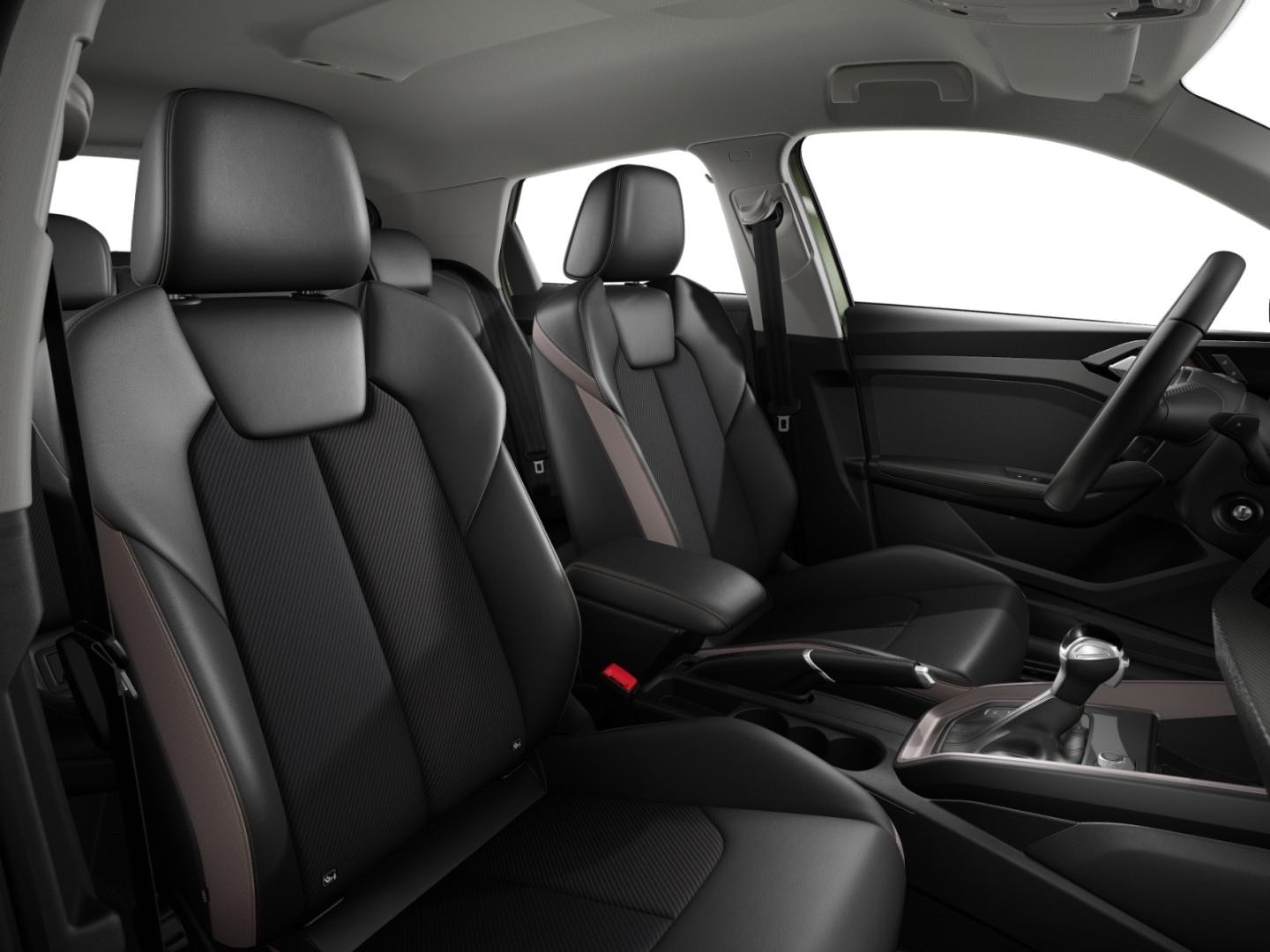 Bild über Audi A1 Sportback S line 25 TFSI S tronic - für weitere Informationen kontaktieren Sie den Audi Partner