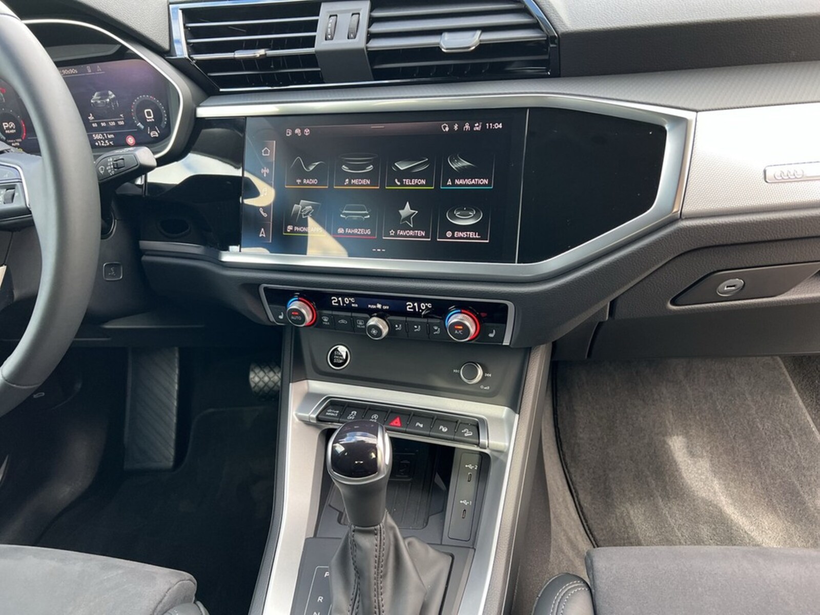 Audi Q3 Sportback – Bild 11
