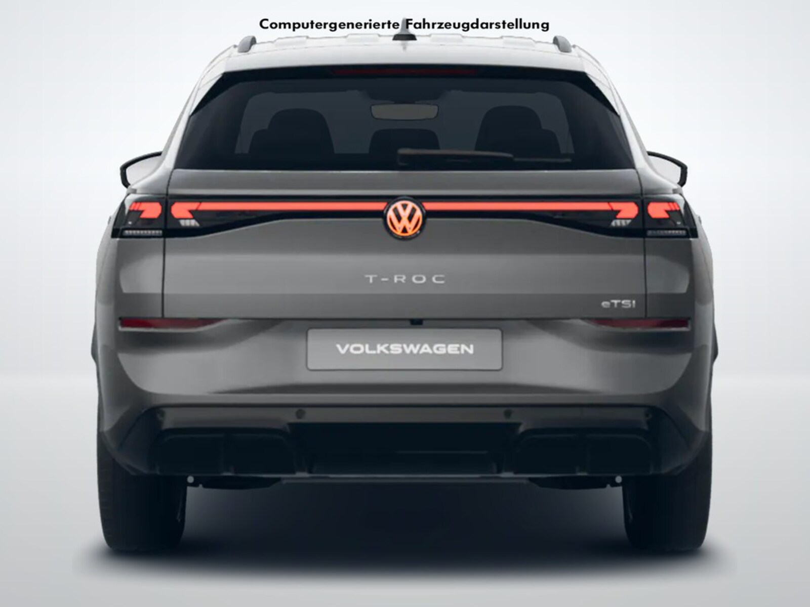 Volkswagen T-Roc – Bild 4