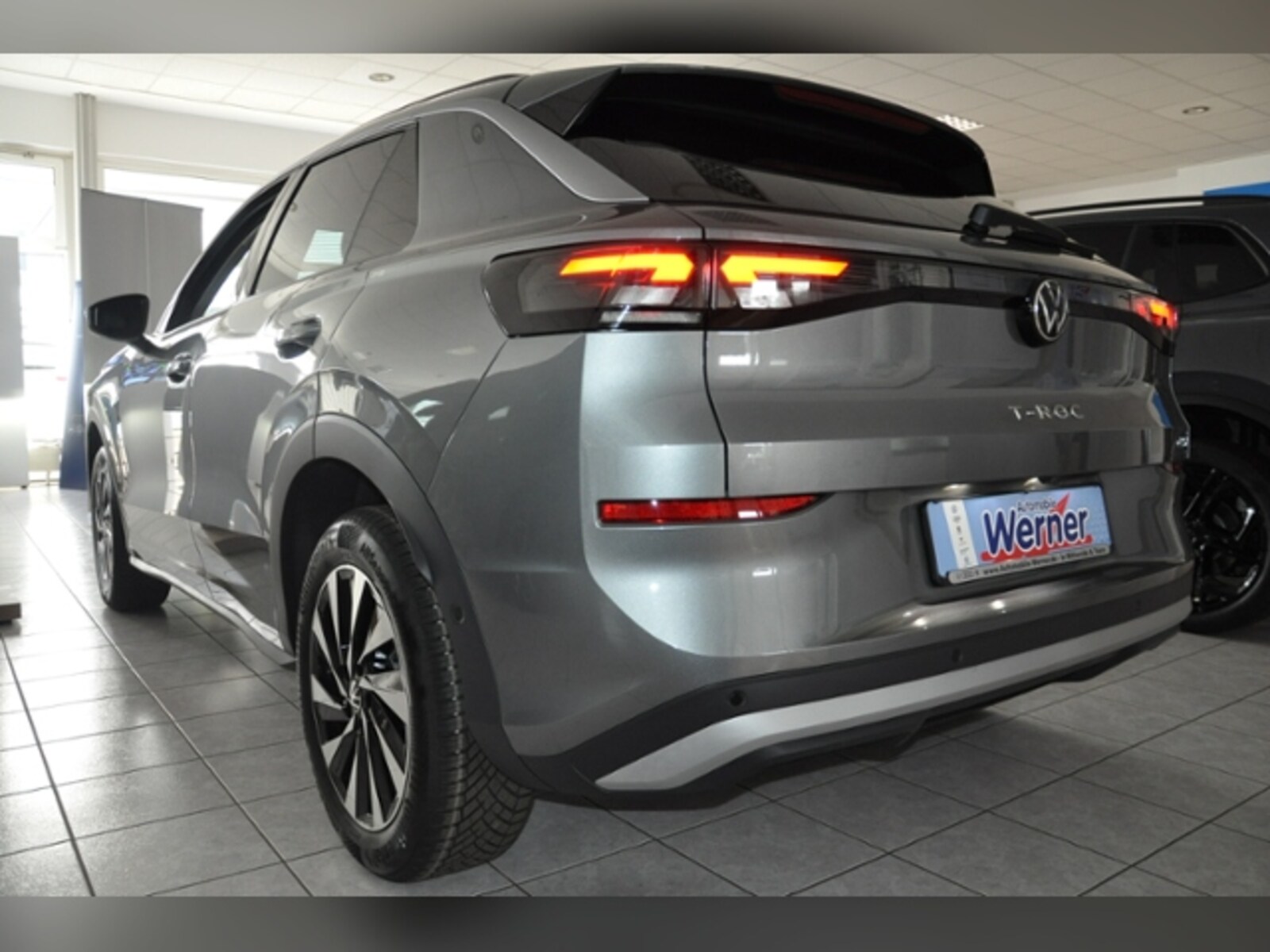 Volkswagen T-Roc – Bild 12