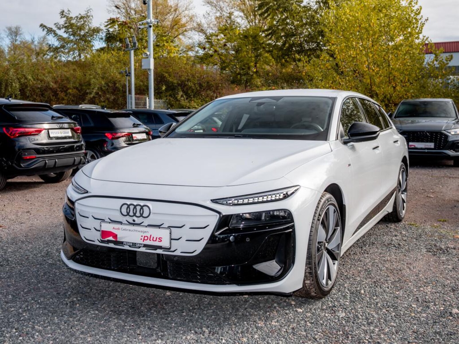 Audi A6 Avant e-tron – Bild 11