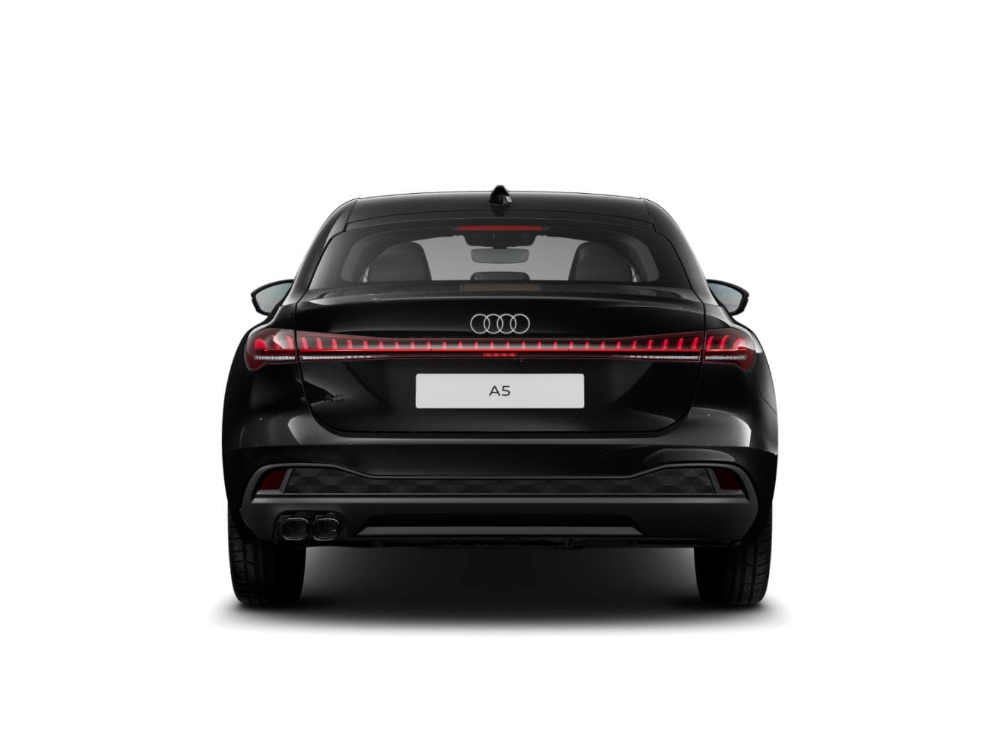 Bild über Audi A5 Limousine TDI 150 kW S tronic - für weitere Informationen kontaktieren Sie den Audi Partner