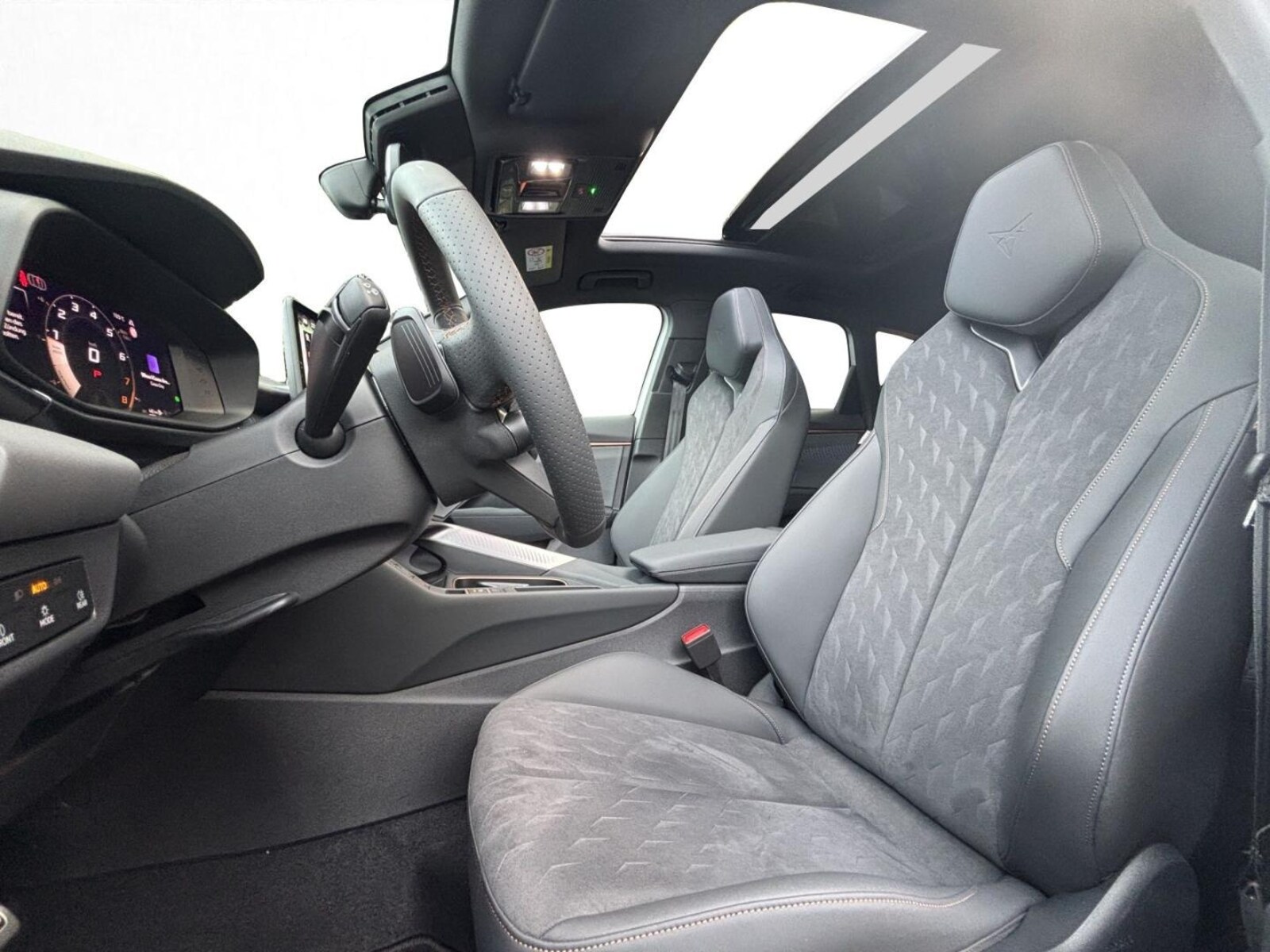 CUPRA Terramar – Bild 10
