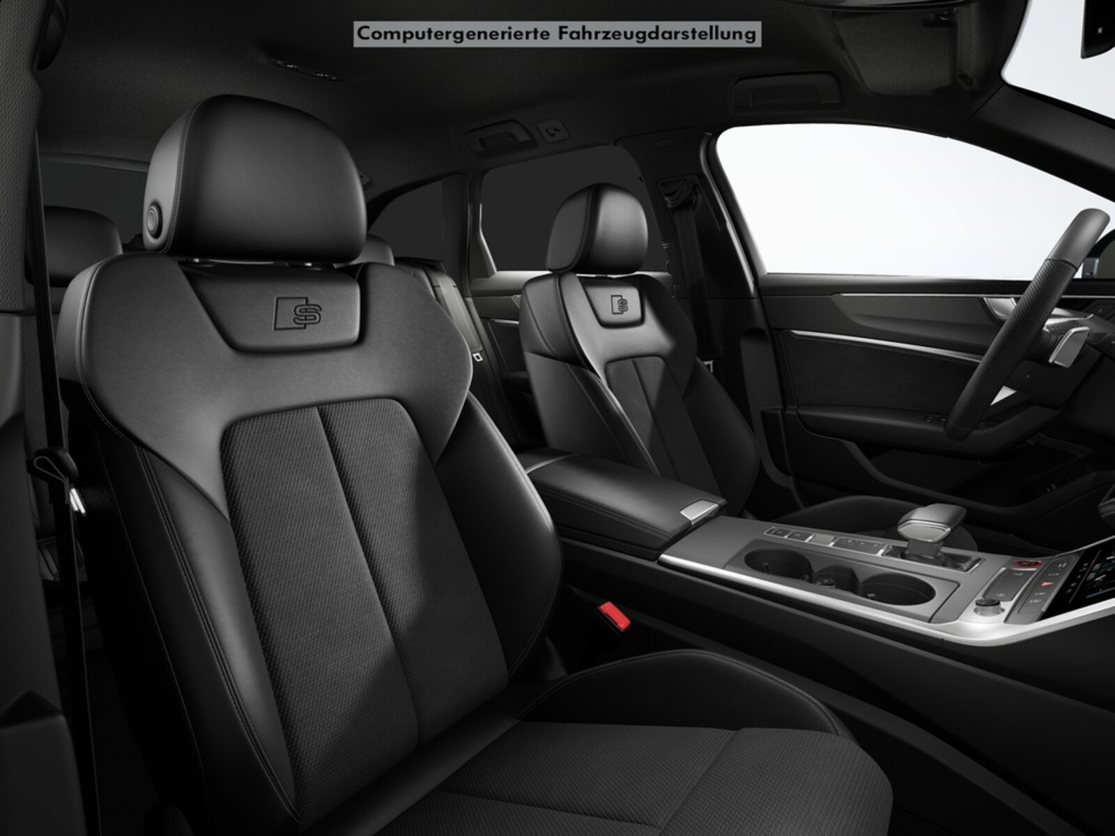 Audi S6 Avant – Bild 8