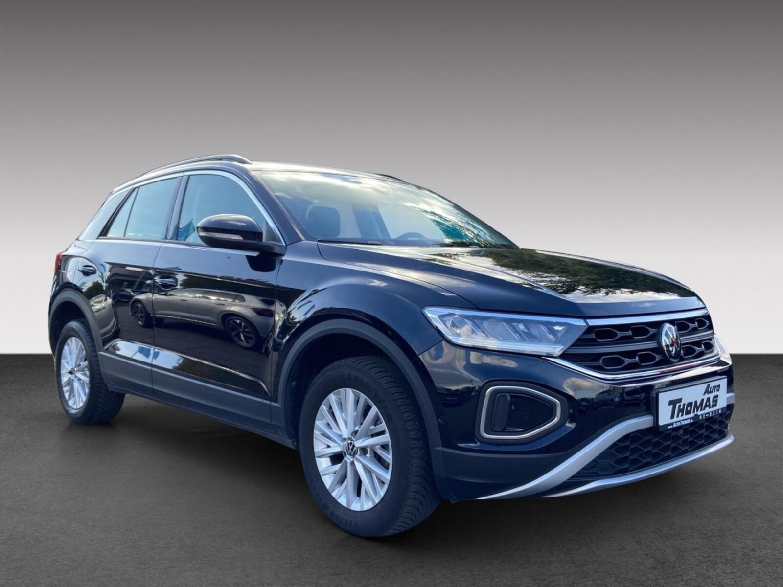Volkswagen T-Roc – Bild 8