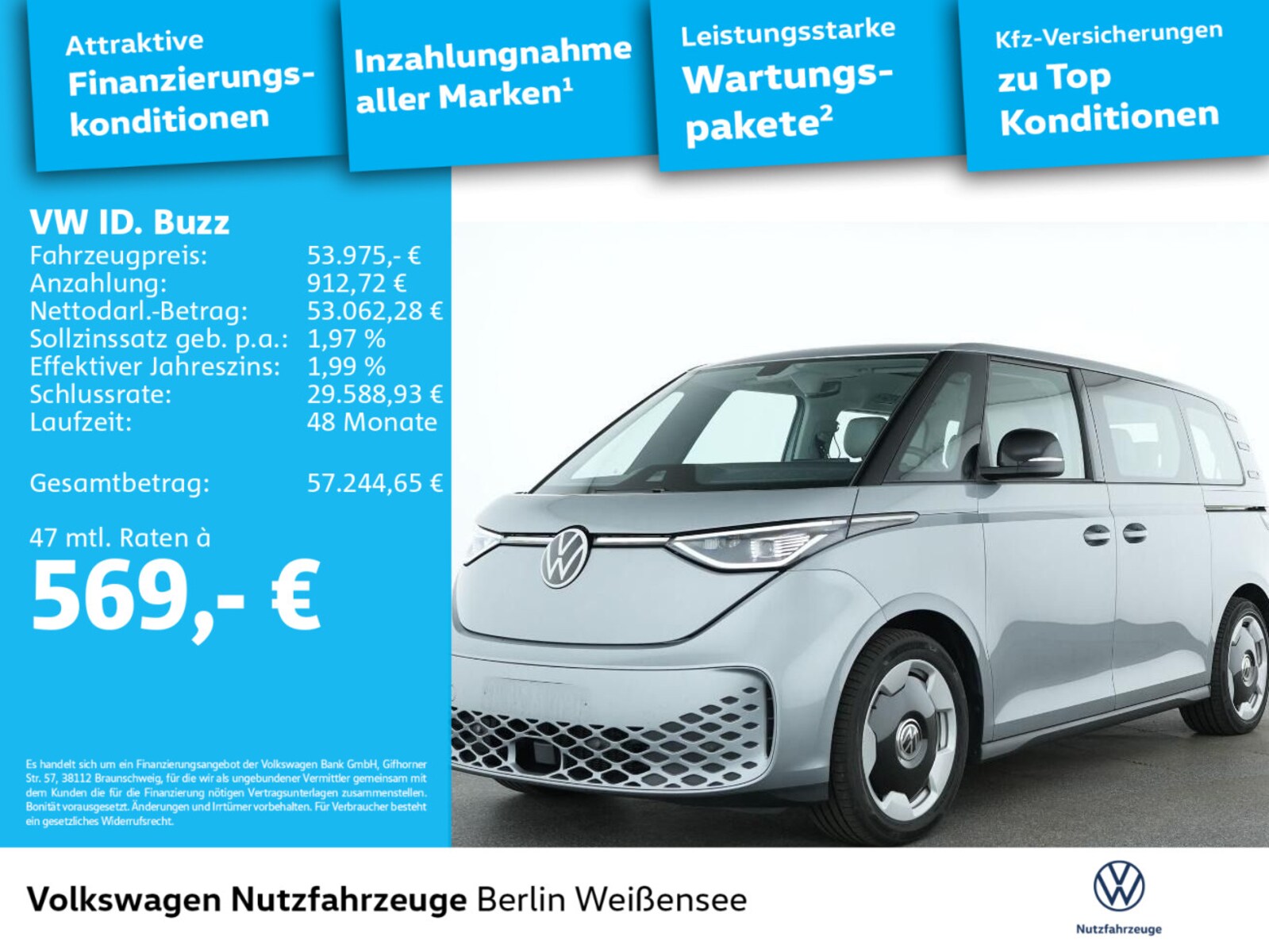 Volkswagen ID. Buzz – Bild 3