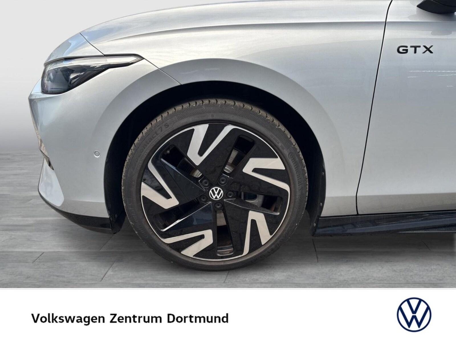 Volkswagen ID.7 Tourer – Bild 10