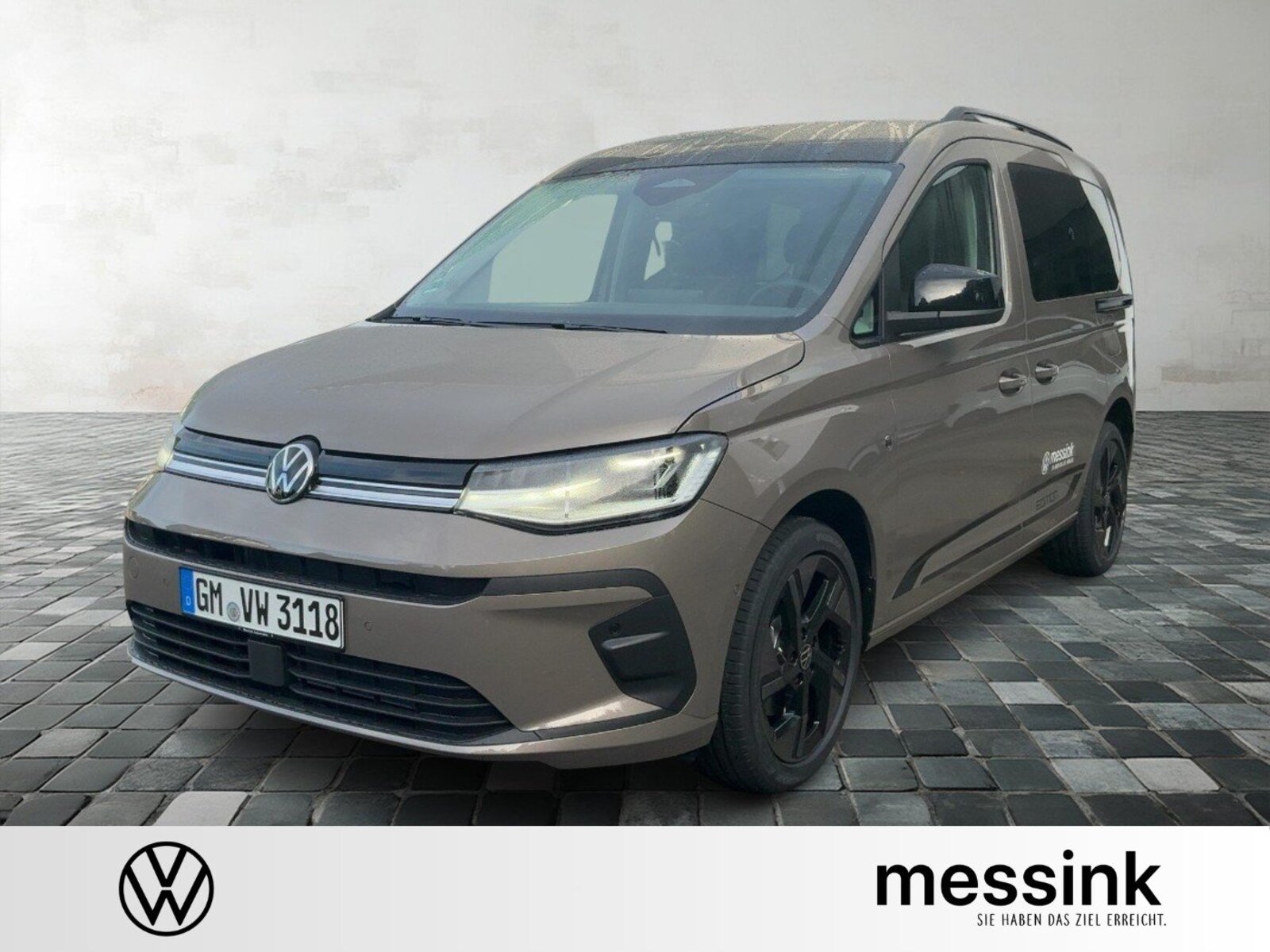 Volkswagen Caddy Kombi