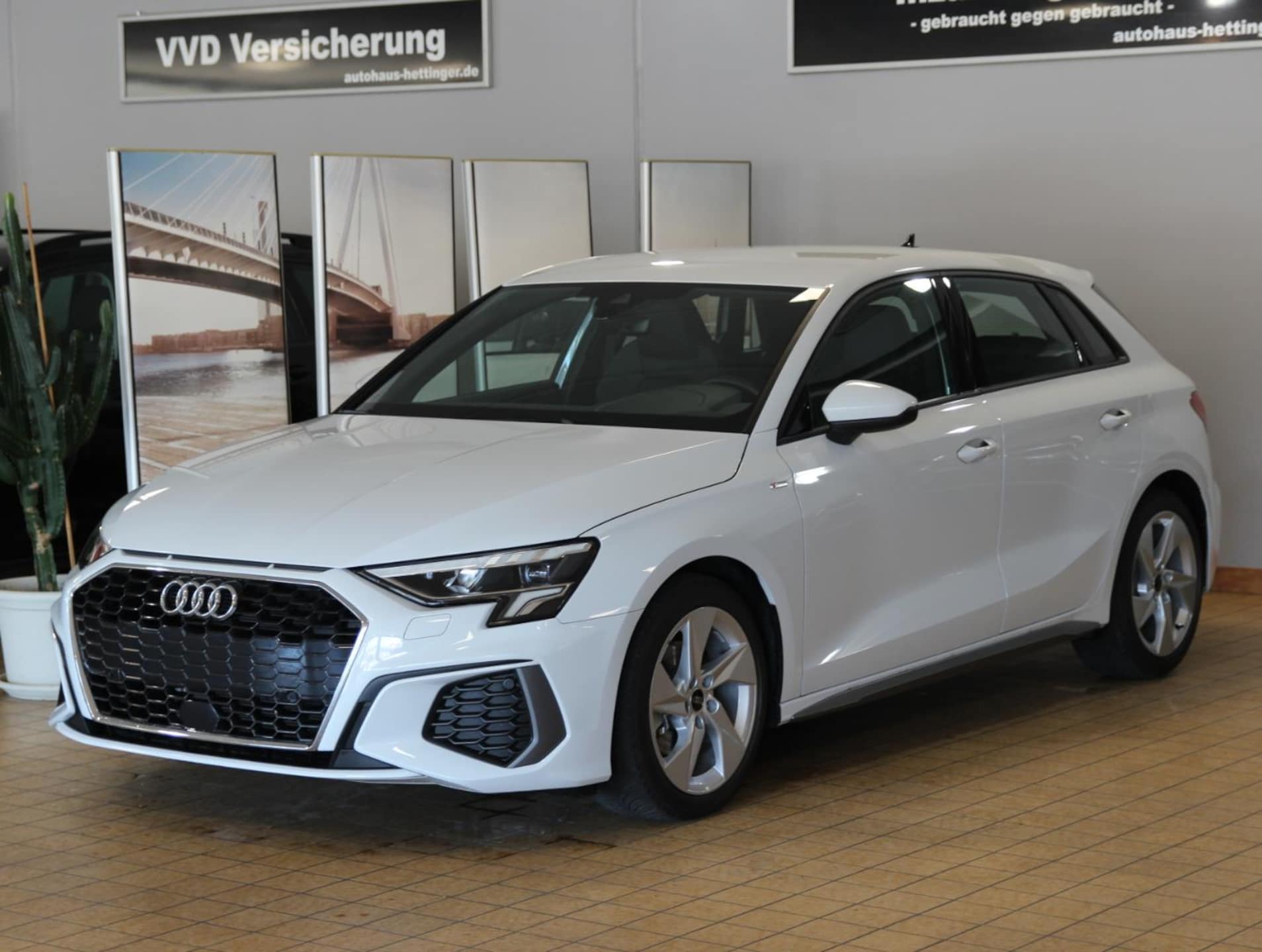 Audi A3 Sportback S line