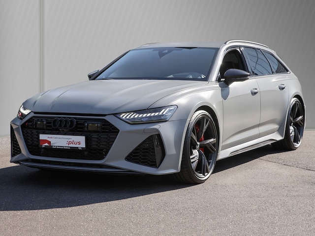 Image about Audi RS 6 Avant TFSI quattro tiptronic