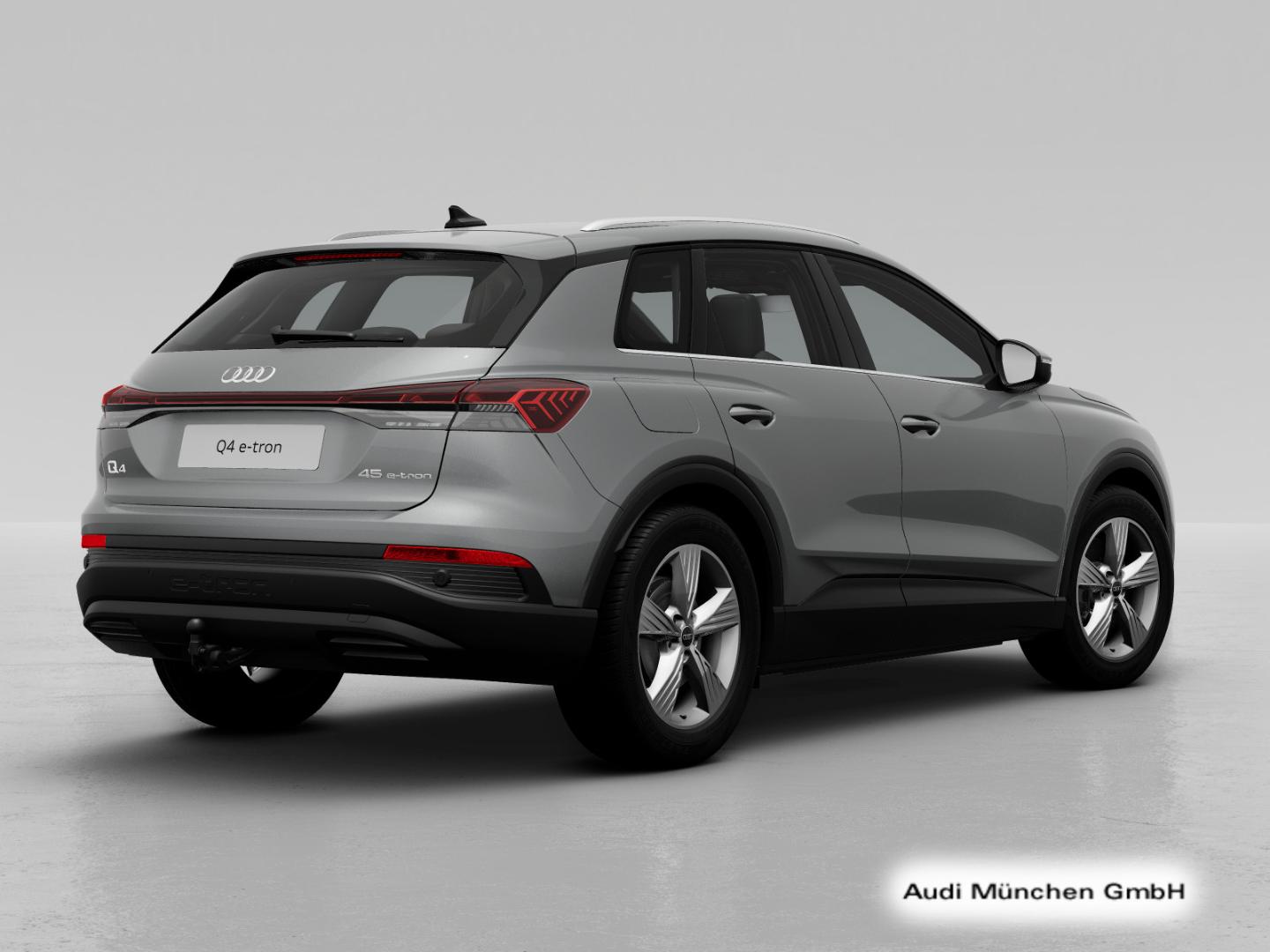 Image about Audi Q4 e-tron 45 e-tron