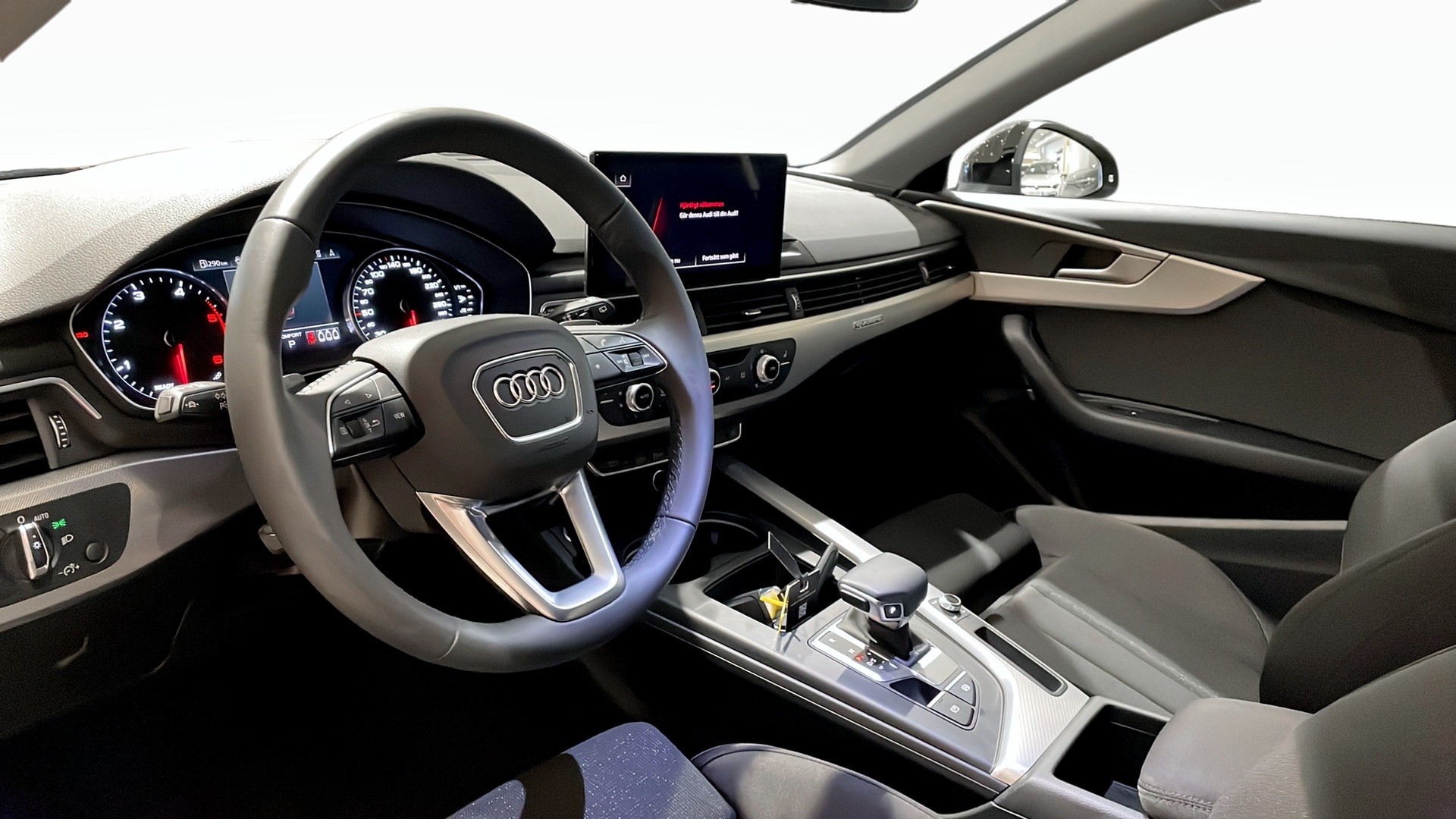 Image about Audi A4 Avant A4 Avant 40 TDI quattro Proline advanced 204 hk S tronic