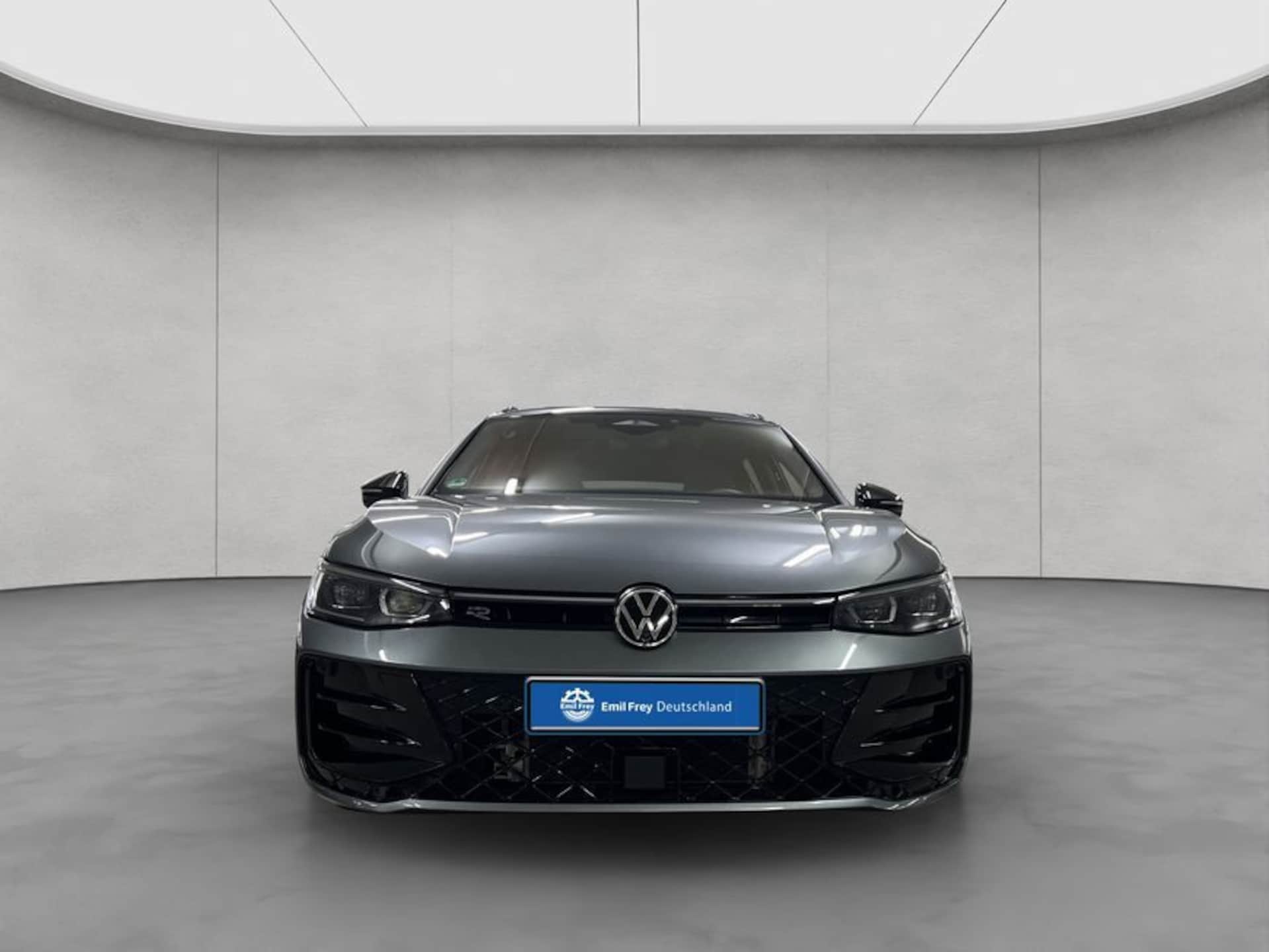 Volkswagen Passat R-Line
