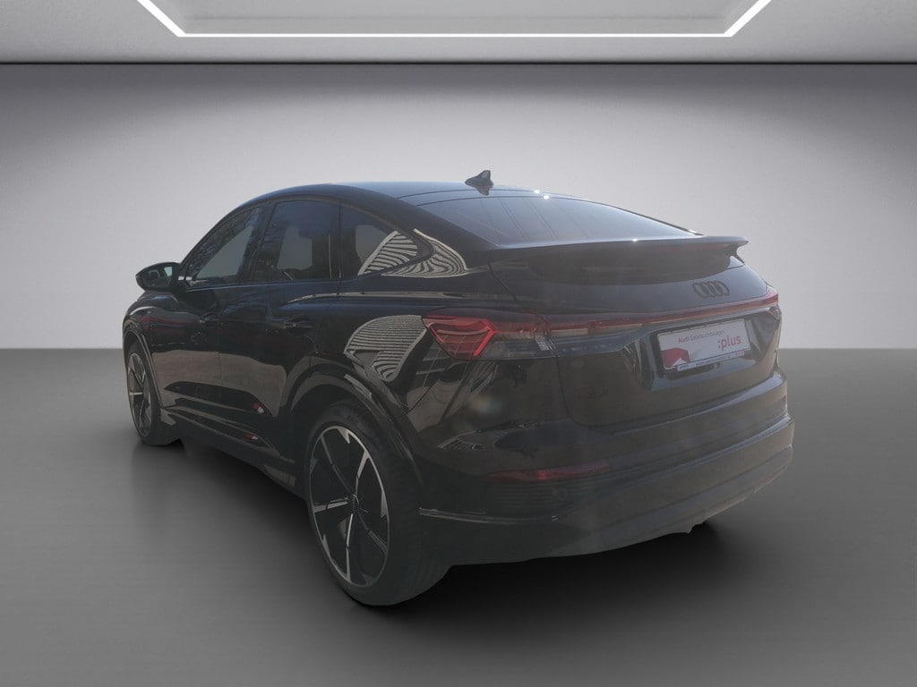 Image about Audi Q4 Sportback e-tron 45 e-tron quattro