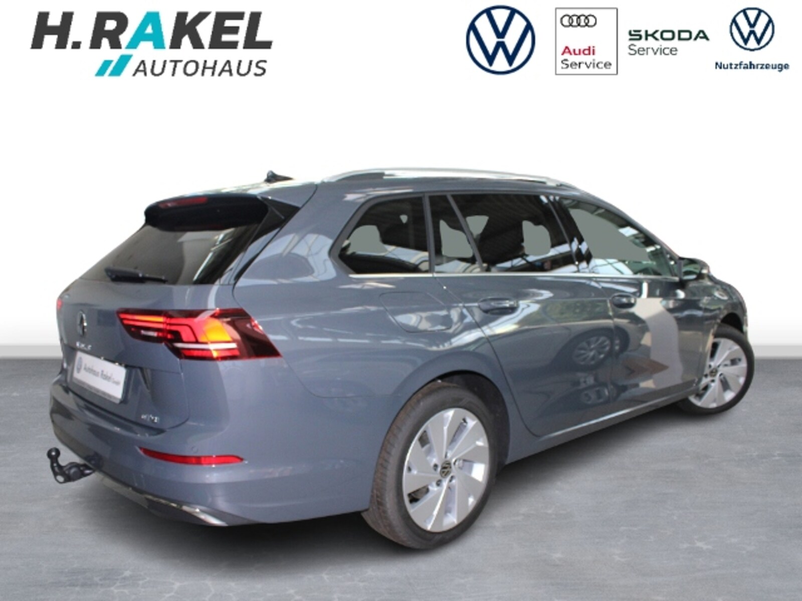 Volkswagen Golf Variant – Bild 2