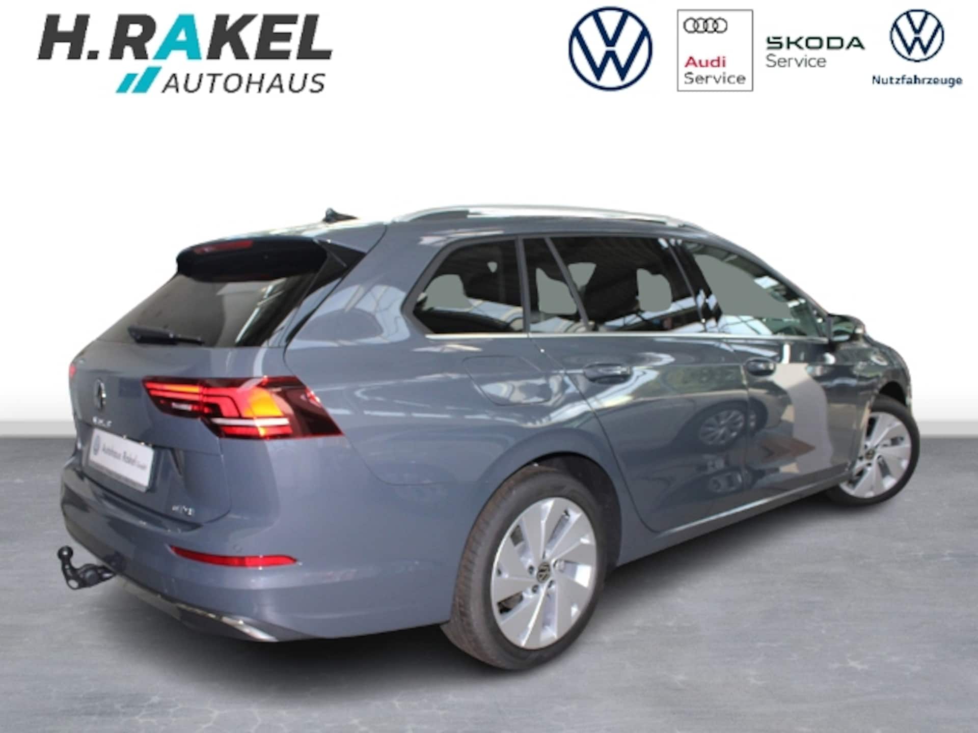 Volkswagen Golf Variant Style
