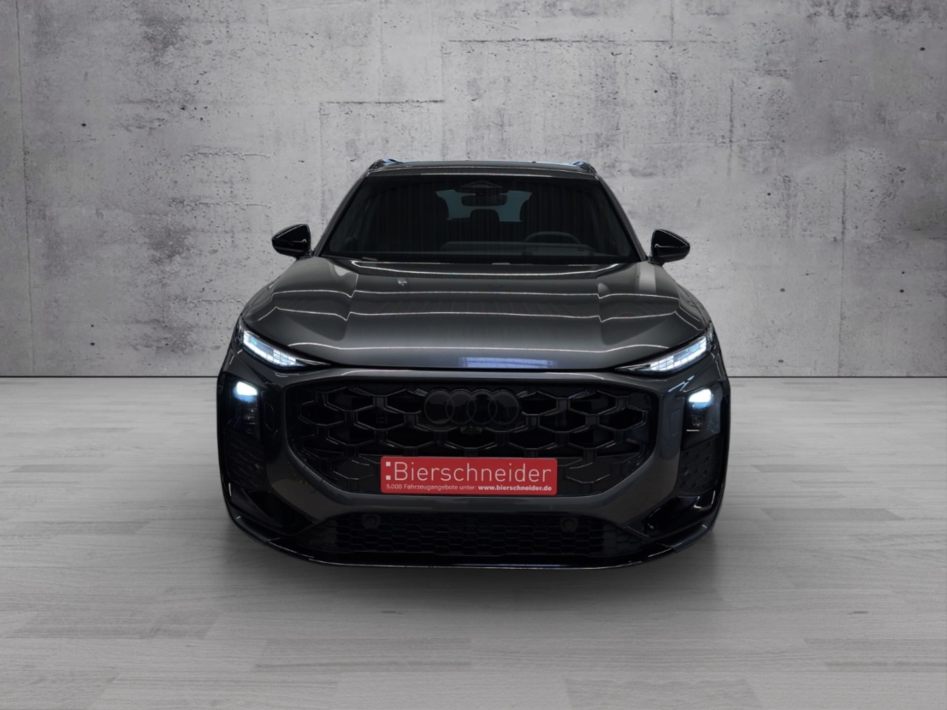 Audi Q3 SUV