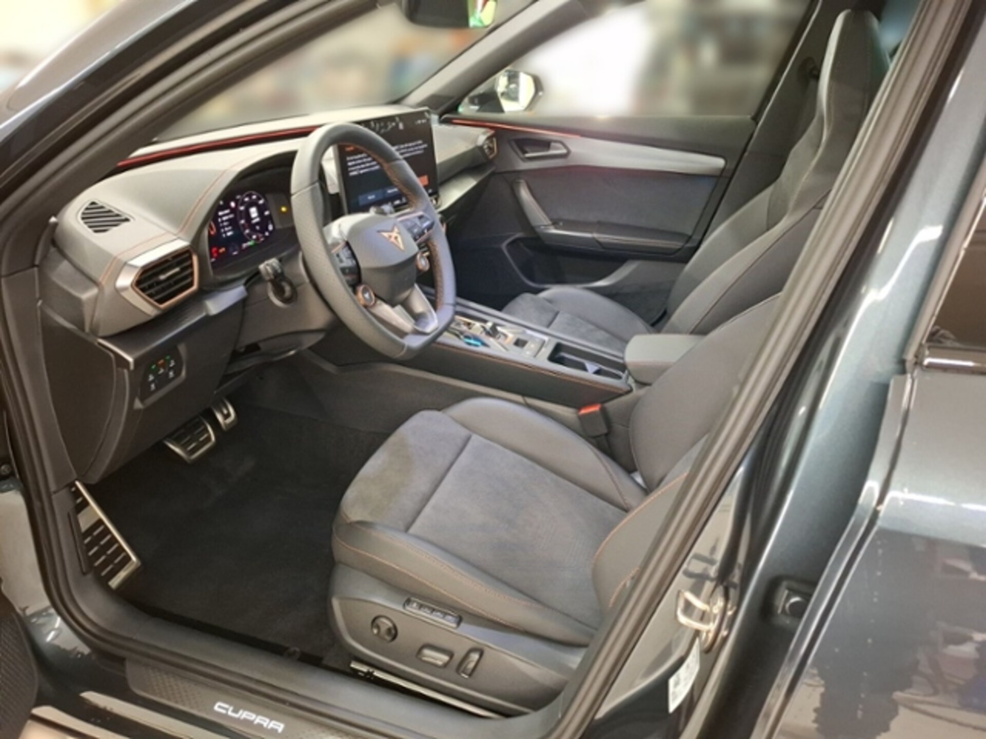 CUPRA Formentor VZ