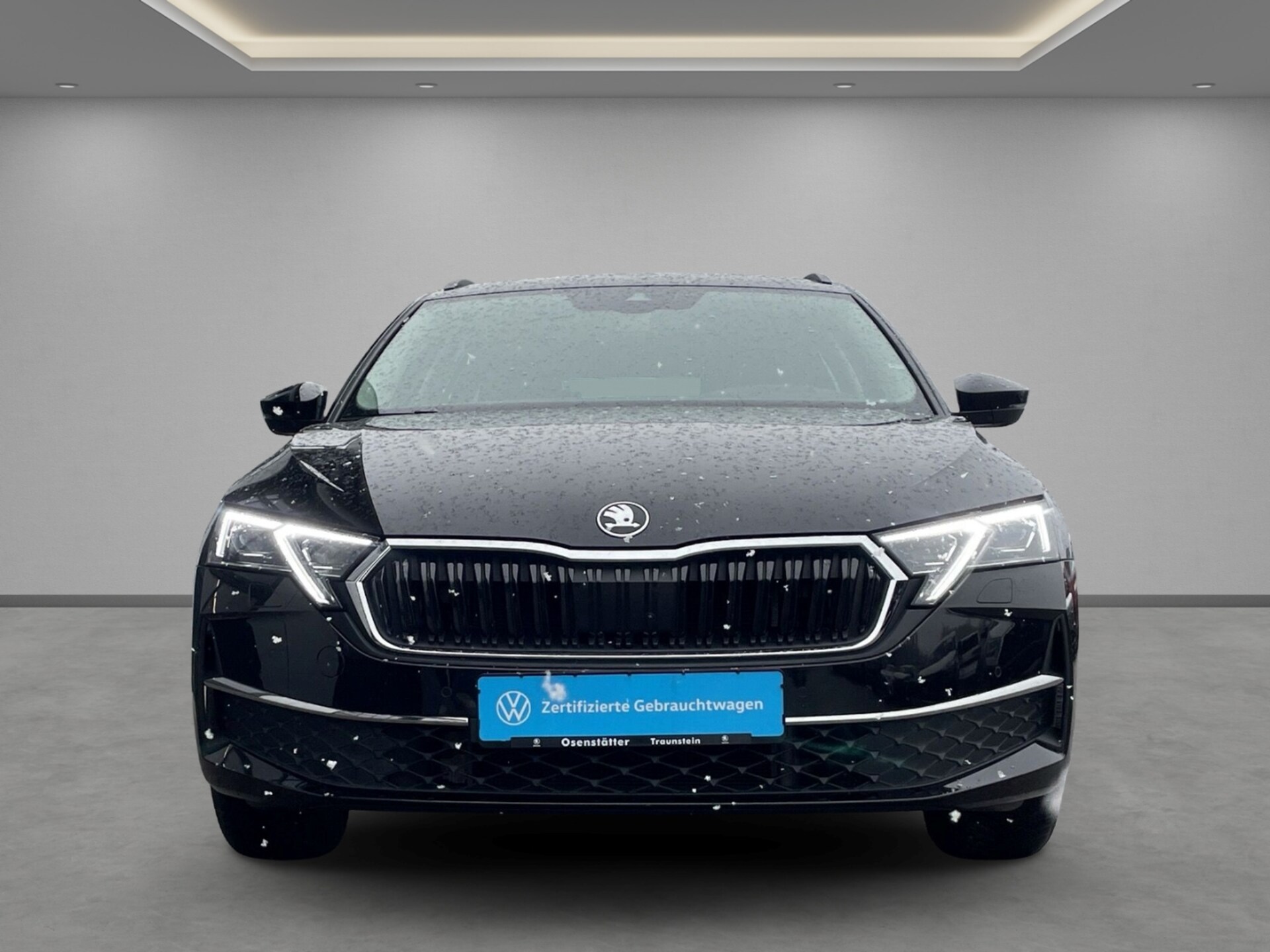 Skoda Octavia Combi Selection