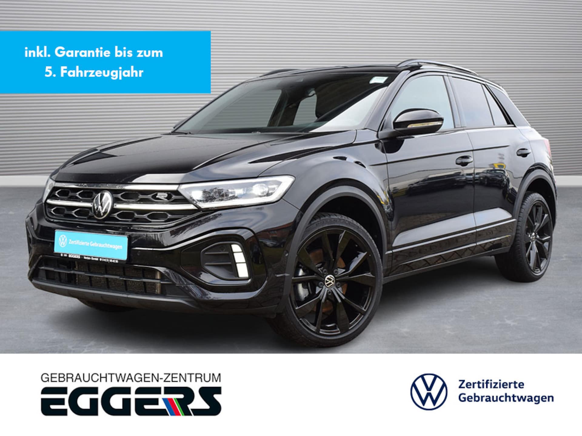 Volkswagen T-Roc R-Line