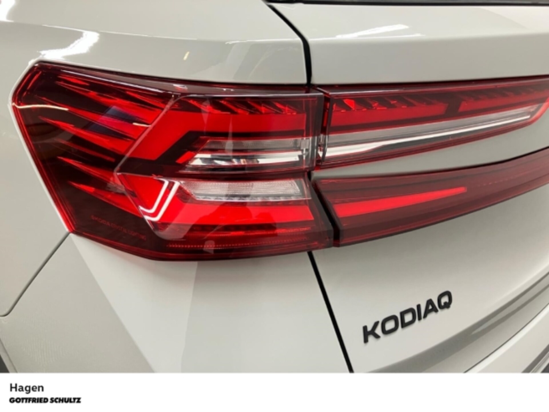 Skoda Kodiaq RS