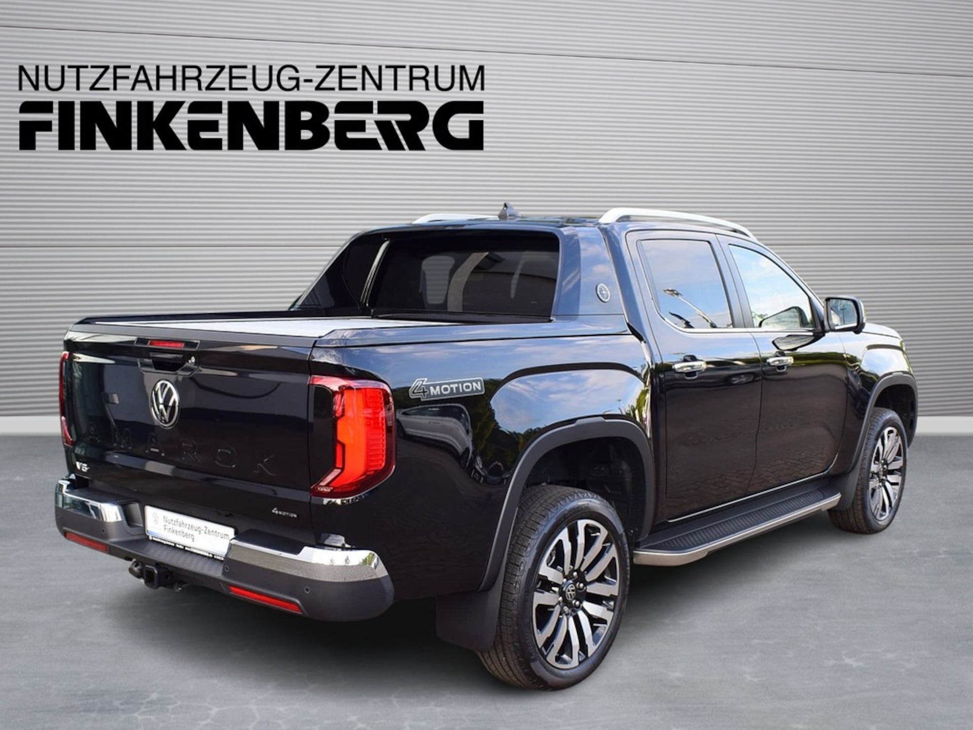 Volkswagen Amarok DoubleCab Aventura