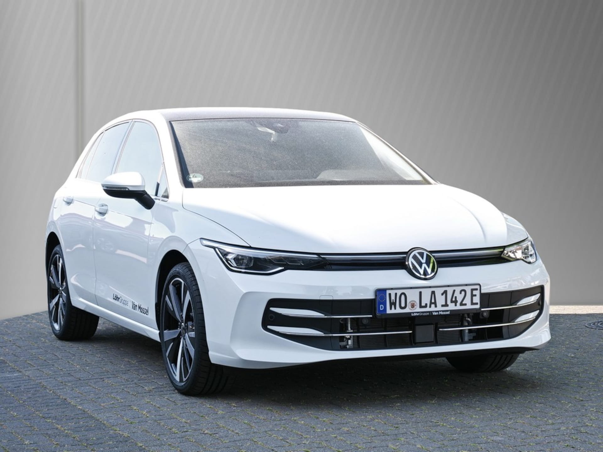 Volkswagen Golf Style